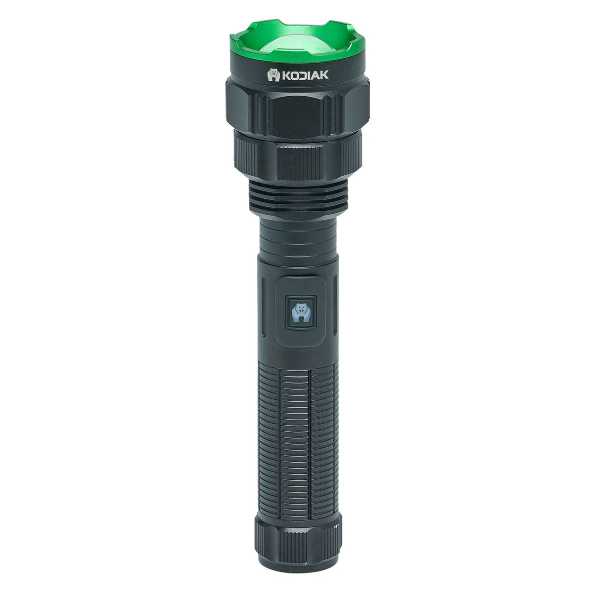 Kodiak® 1,000 Lumen Long Range 1.5km Rechargeable Tactical Torch
