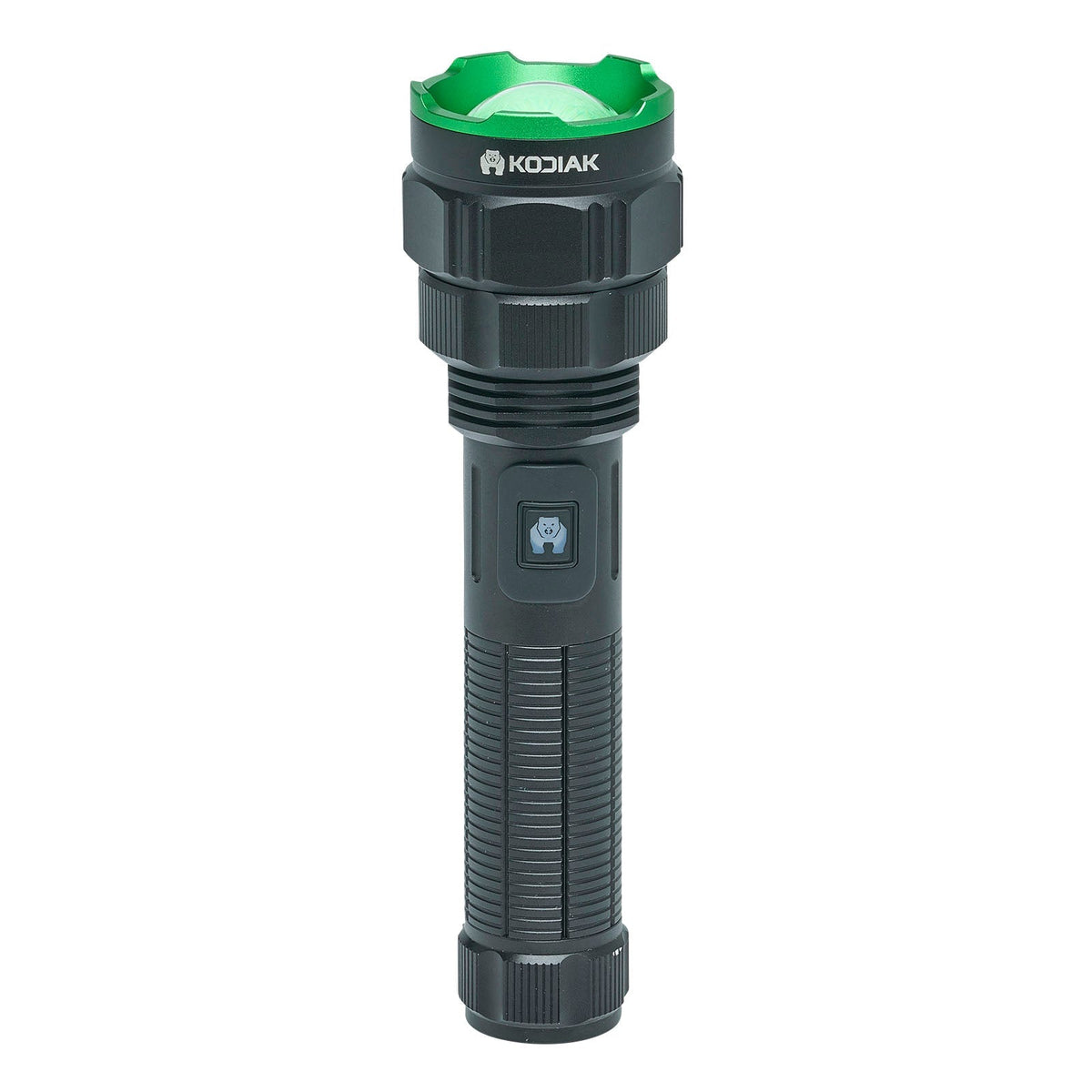 Kodiak® 1,000 Lumen Long Range 1.5km Rechargeable Tactical Torch