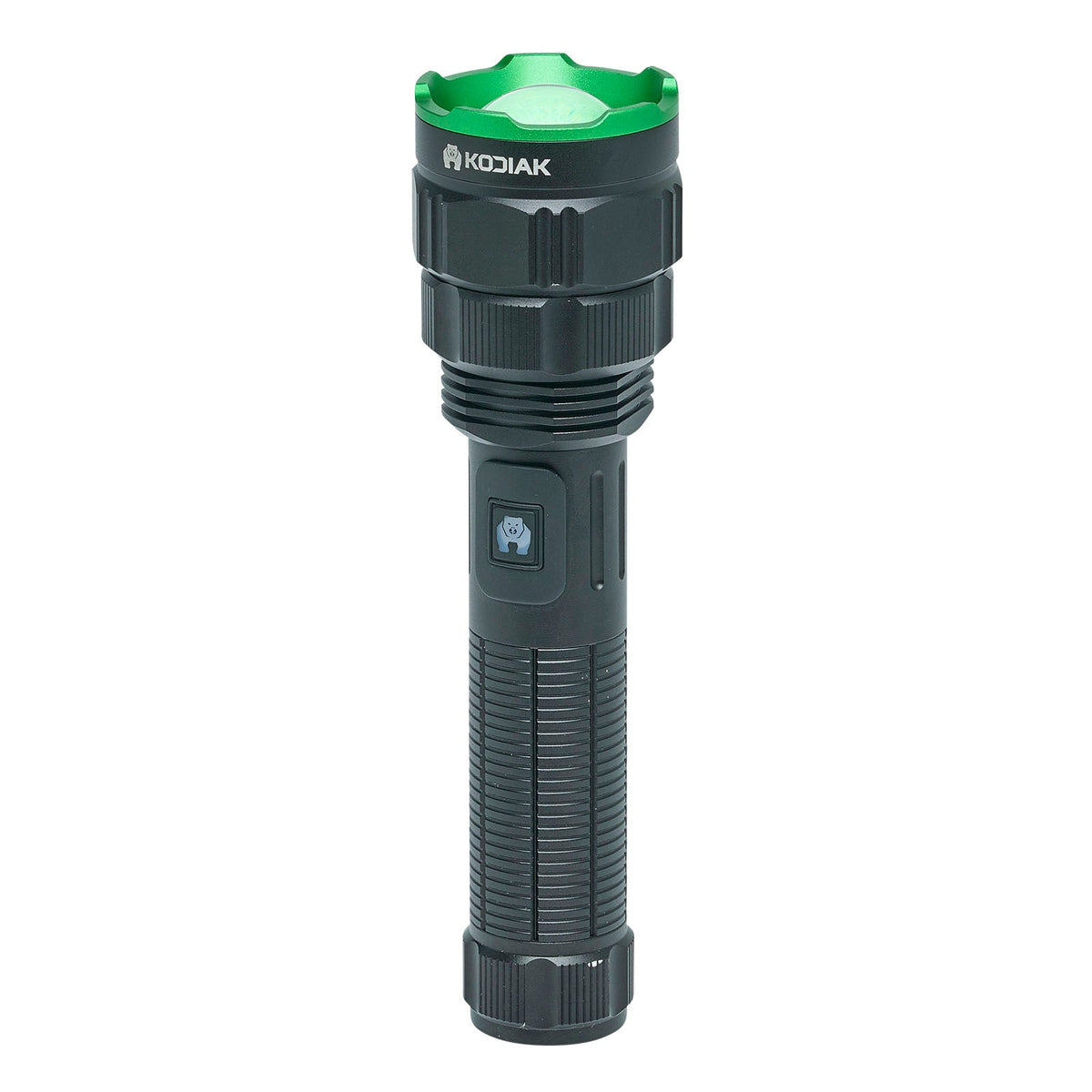 Kodiak® 1,000 Lumen Long Range 1.5km Rechargeable Tactical Torch