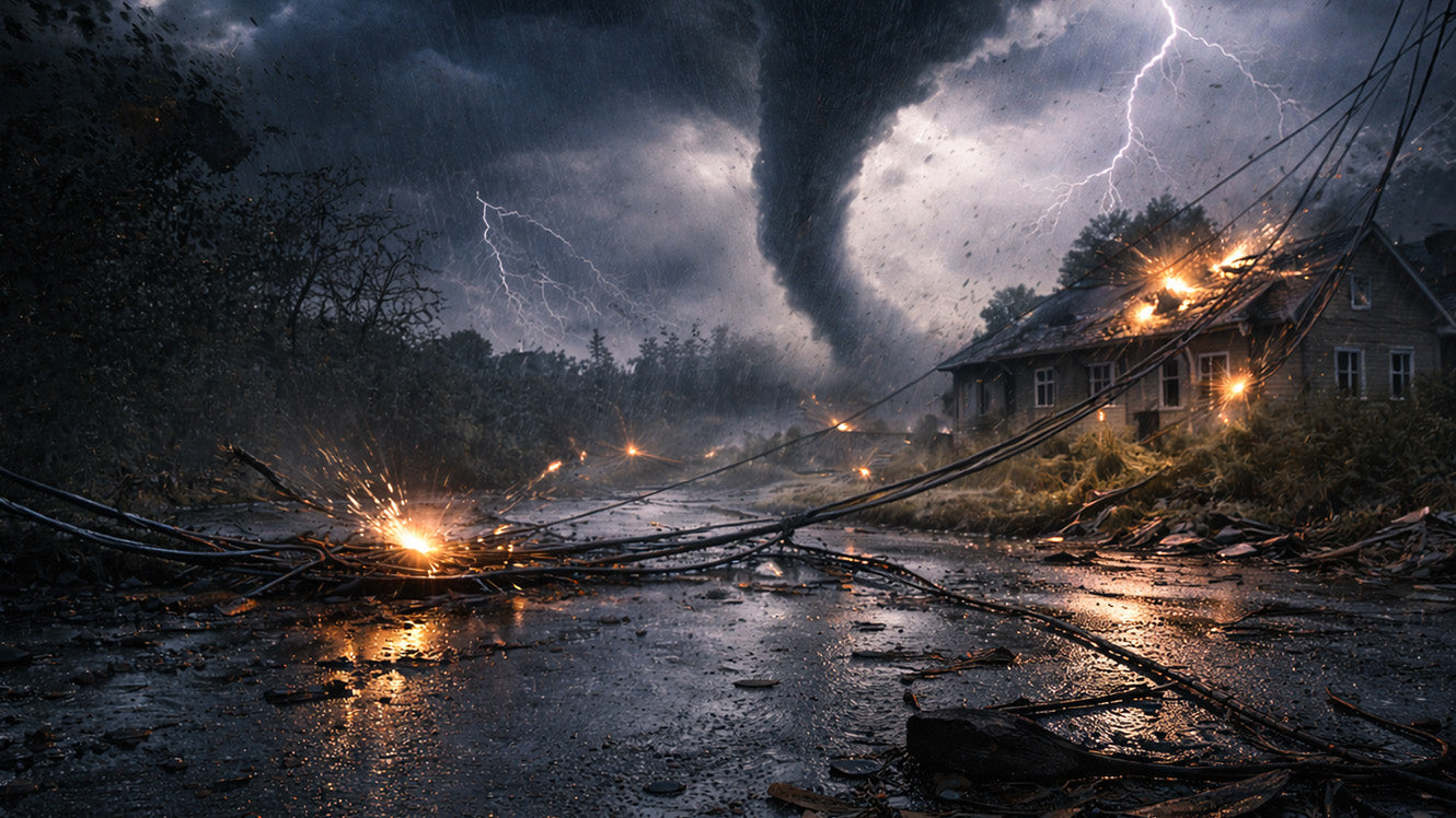Power Outages and Emergencies | LitezAll