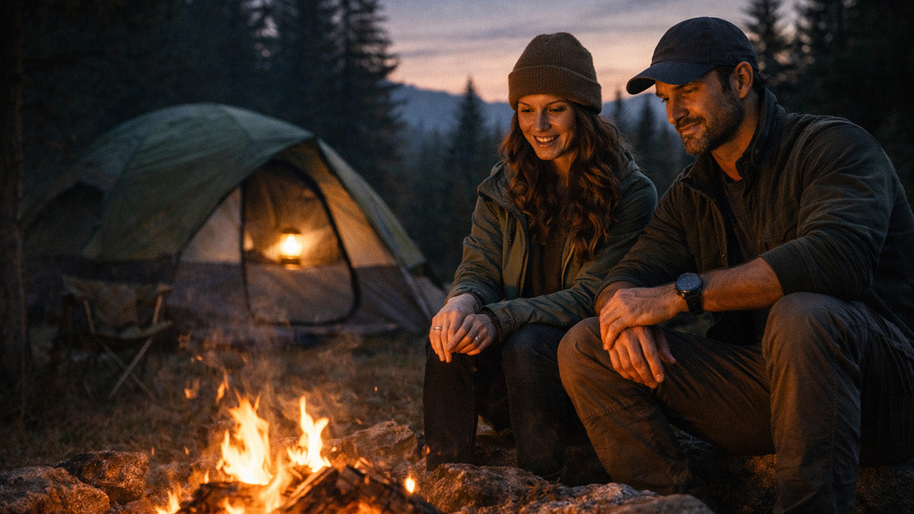 Battery-Operated-Lanterns-and-Flashlights-for-Camping-and-Recreation
