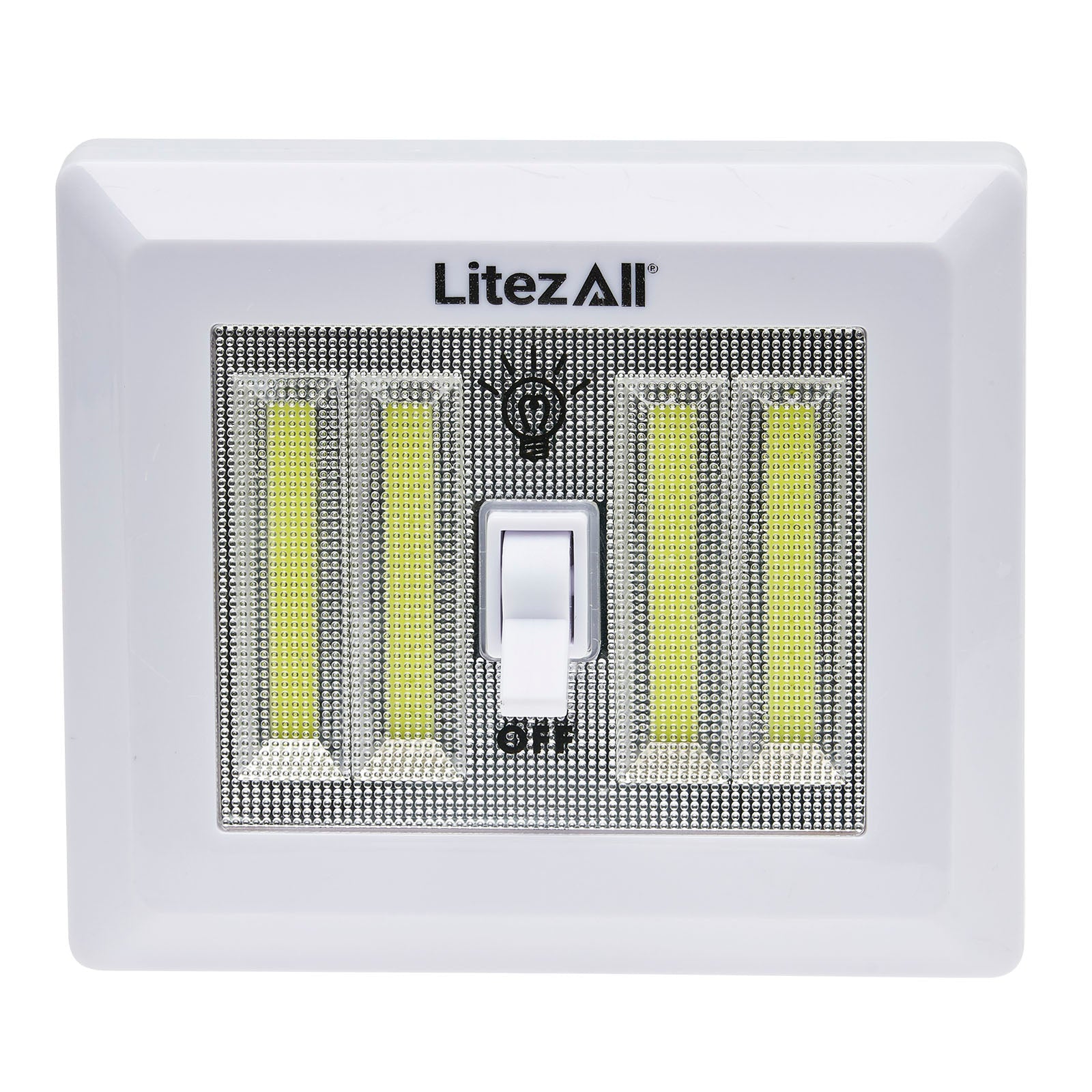 LitezAll® Jumbo Wireless Light Switch
