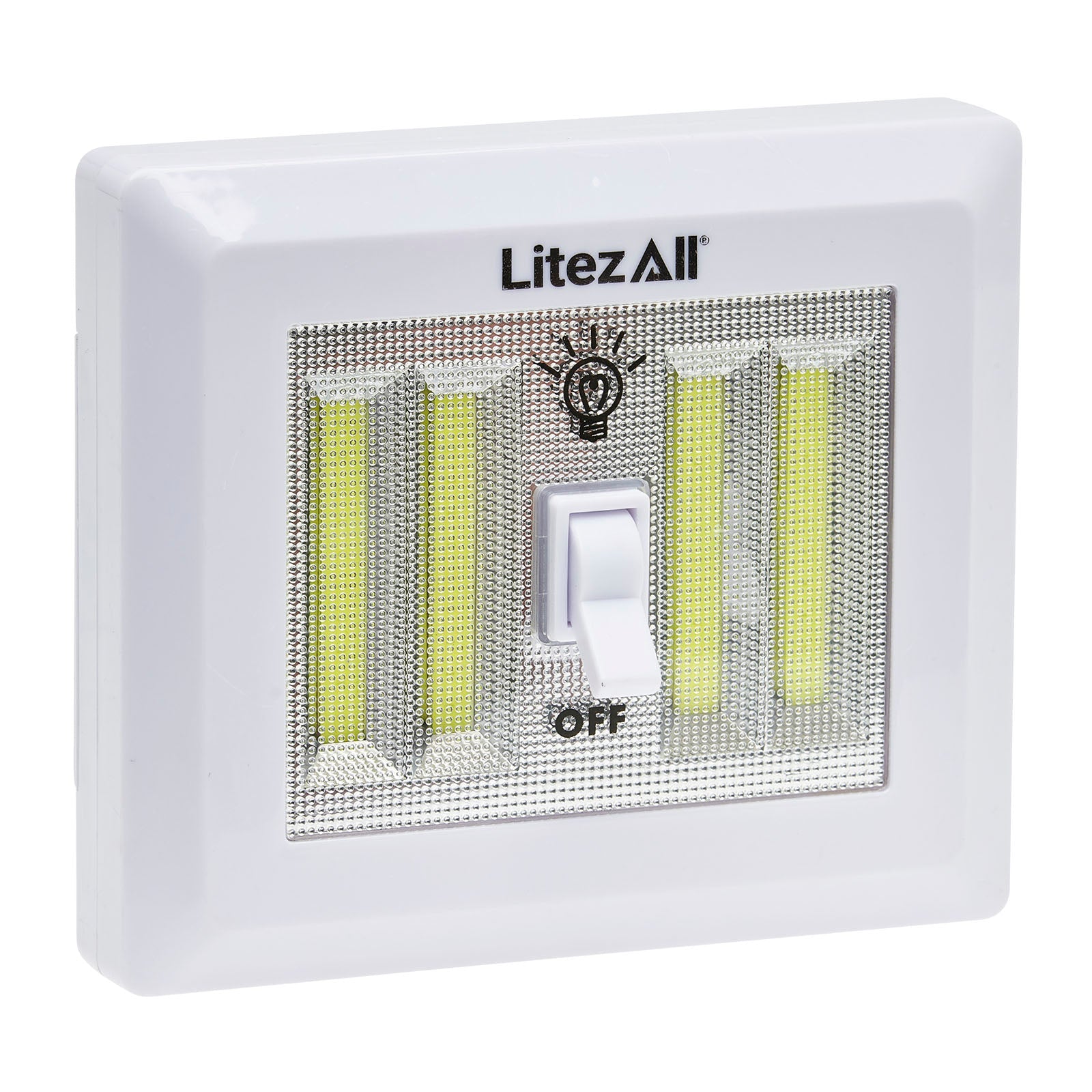 LitezAll Jumbo Wireless Light Switch - LitezAll - Wireless Lighting Solutions - 1