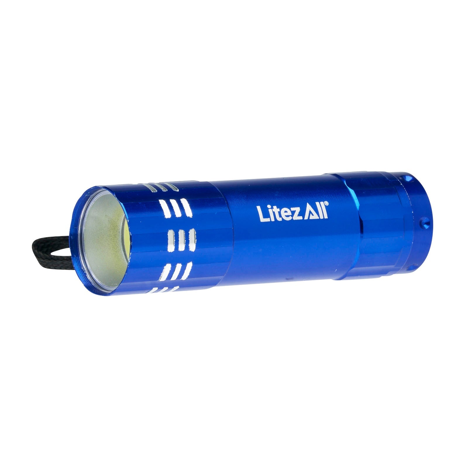 LitezAll® COB LED Aluminum Pocket Flashlight