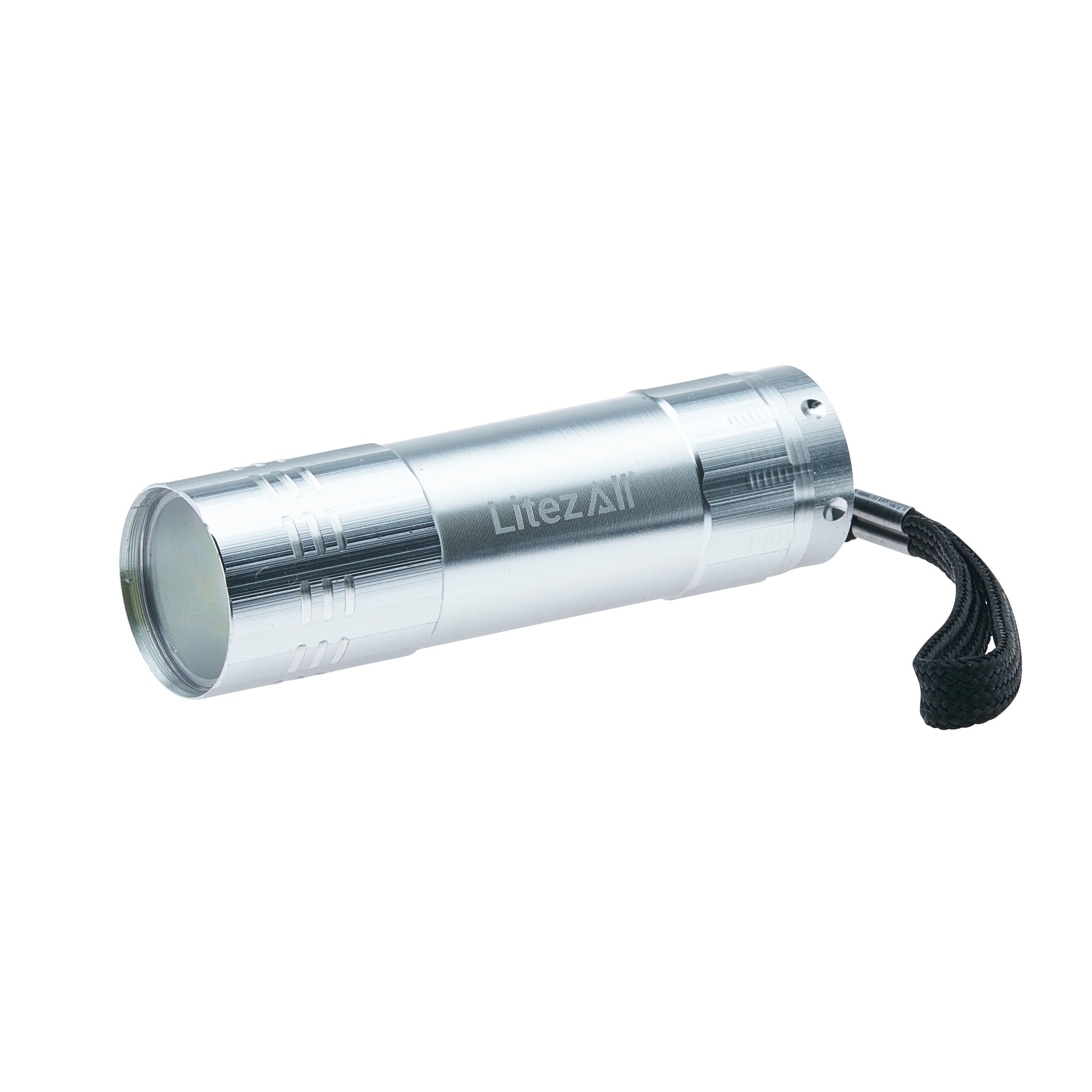 LitezAll® COB LED Aluminum Pocket Flashlight