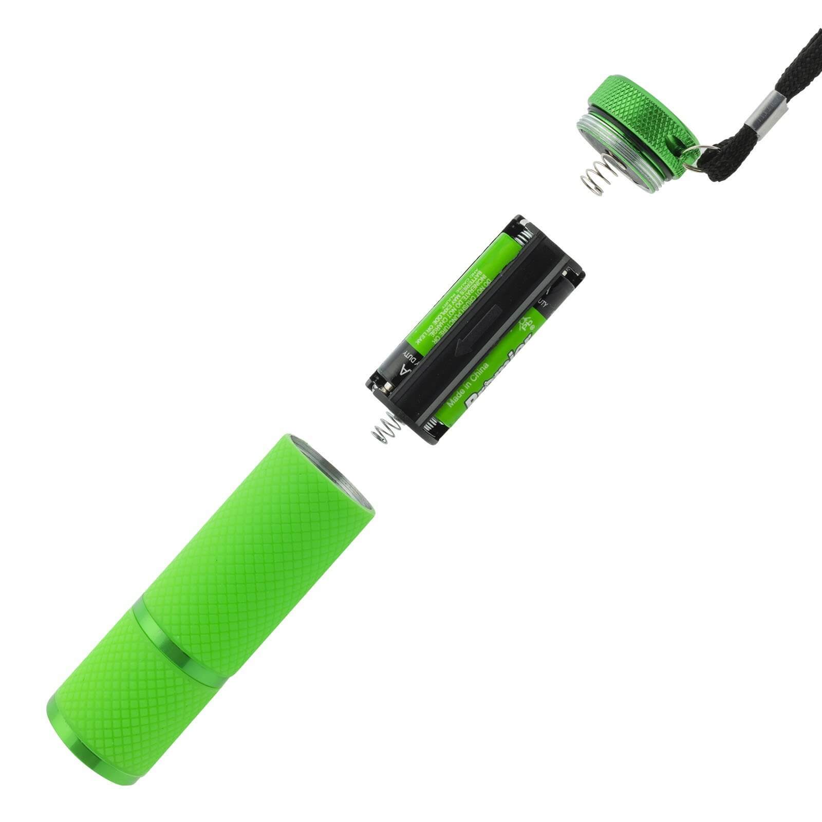 LitezAll Glow In the Dark LED Pocket Flashlight with COB LED - LitezAll - Flashlights - 9