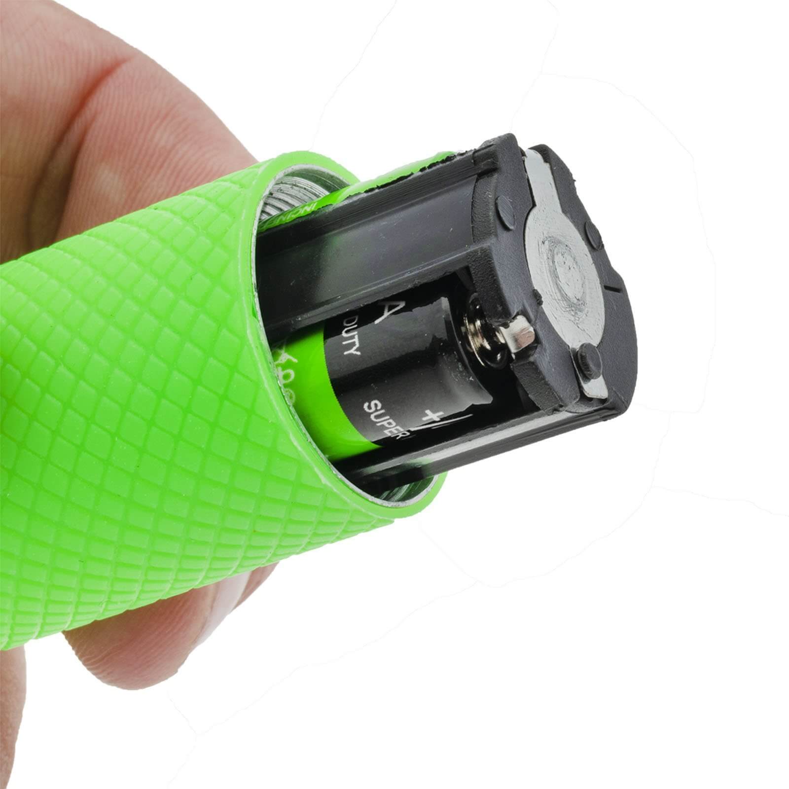 LitezAll Glow In the Dark LED Pocket Flashlight with COB LED - LitezAll - Flashlights - 10