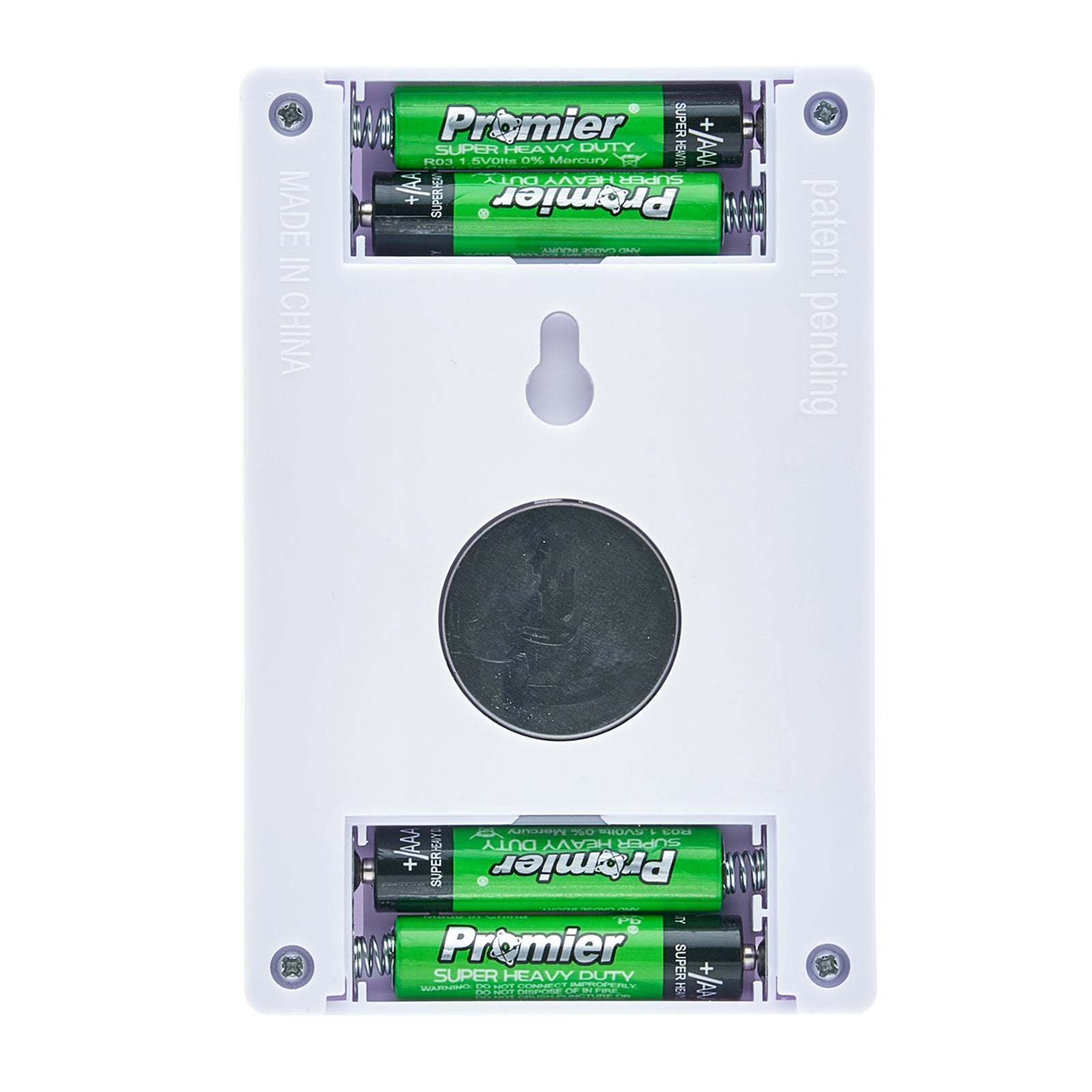 LitezAll® Glyde® Wireless Light Switch