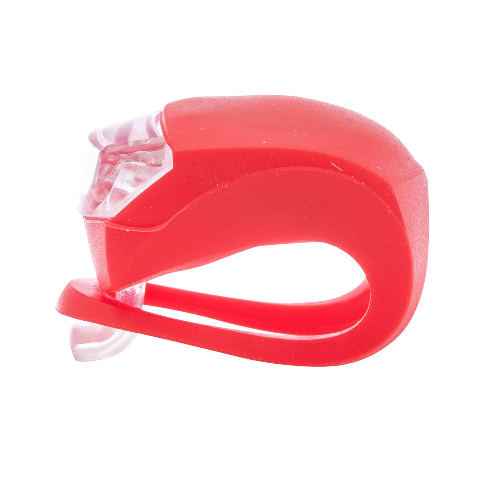LitezAll® LED Silicone Bike Safety Lights Headlight and Tail Light