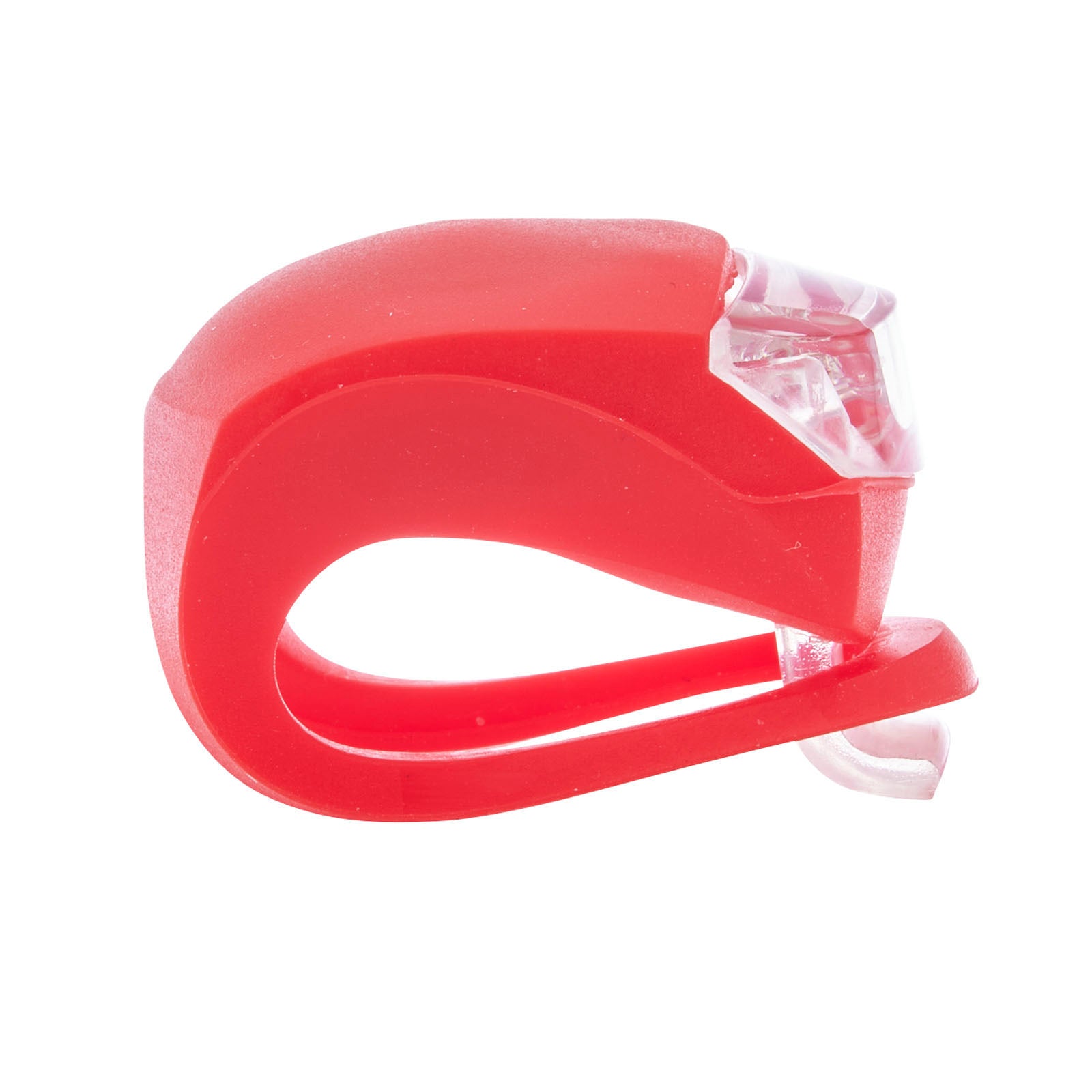 LitezAll® LED Silicone Bike Safety Lights Headlight and Tail Light