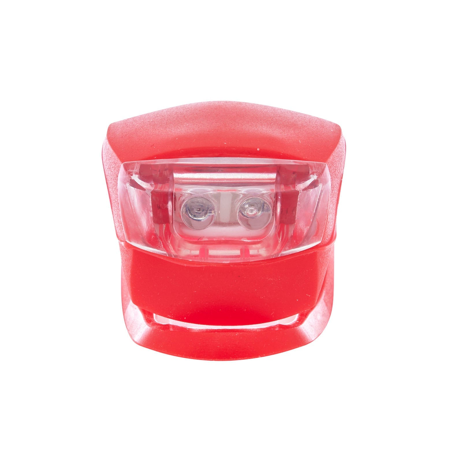 LitezAll® LED Silicone Bike Safety Lights Headlight and Tail Light