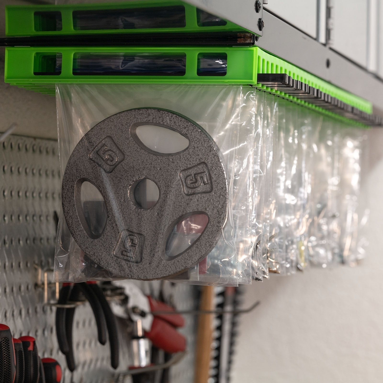 LitezAll Bag-n-Grab Bag Hanging Storage System - LitezAll - Novelties - 6