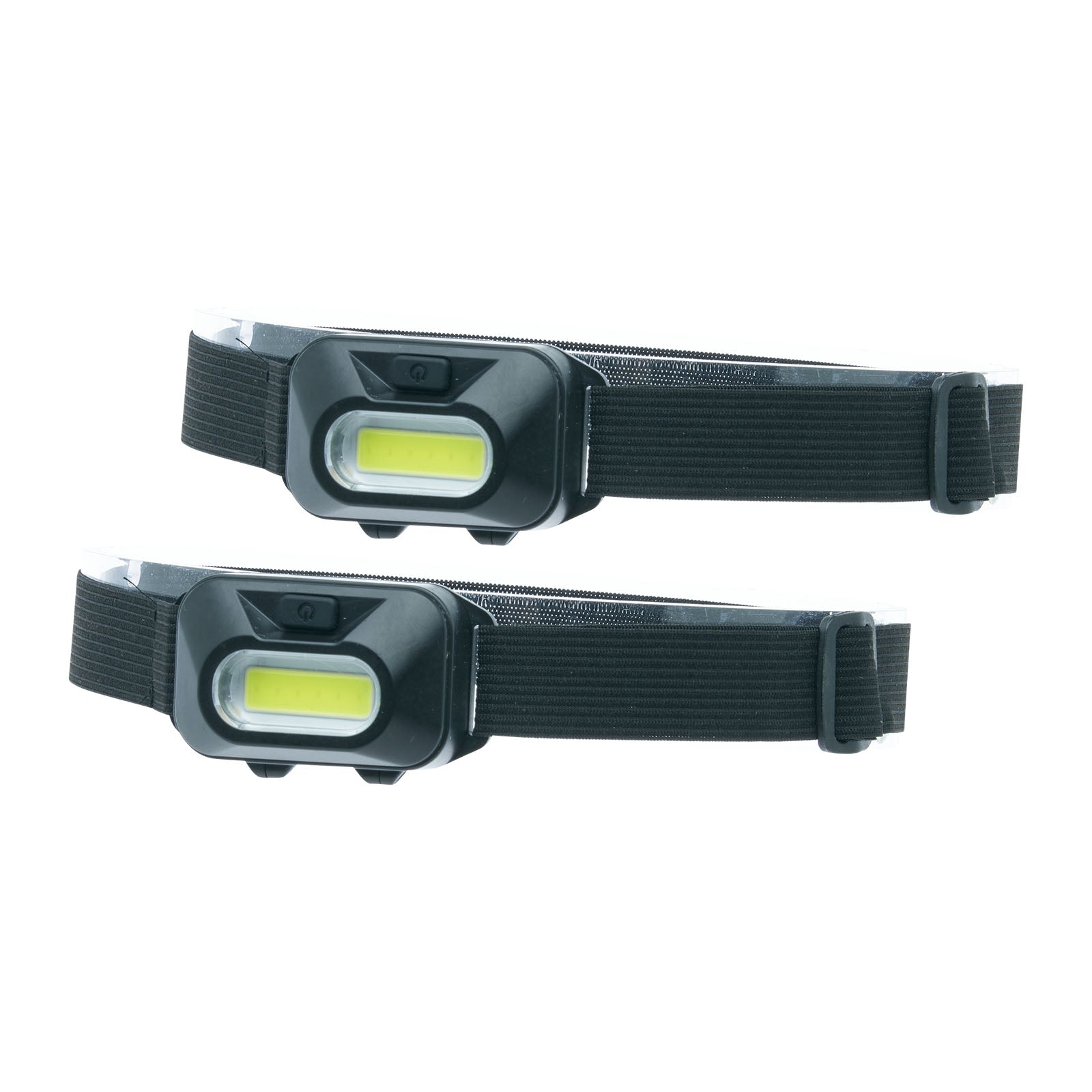 LitezAll® 120 Lumen LED Mini Headlamp 2 Pack