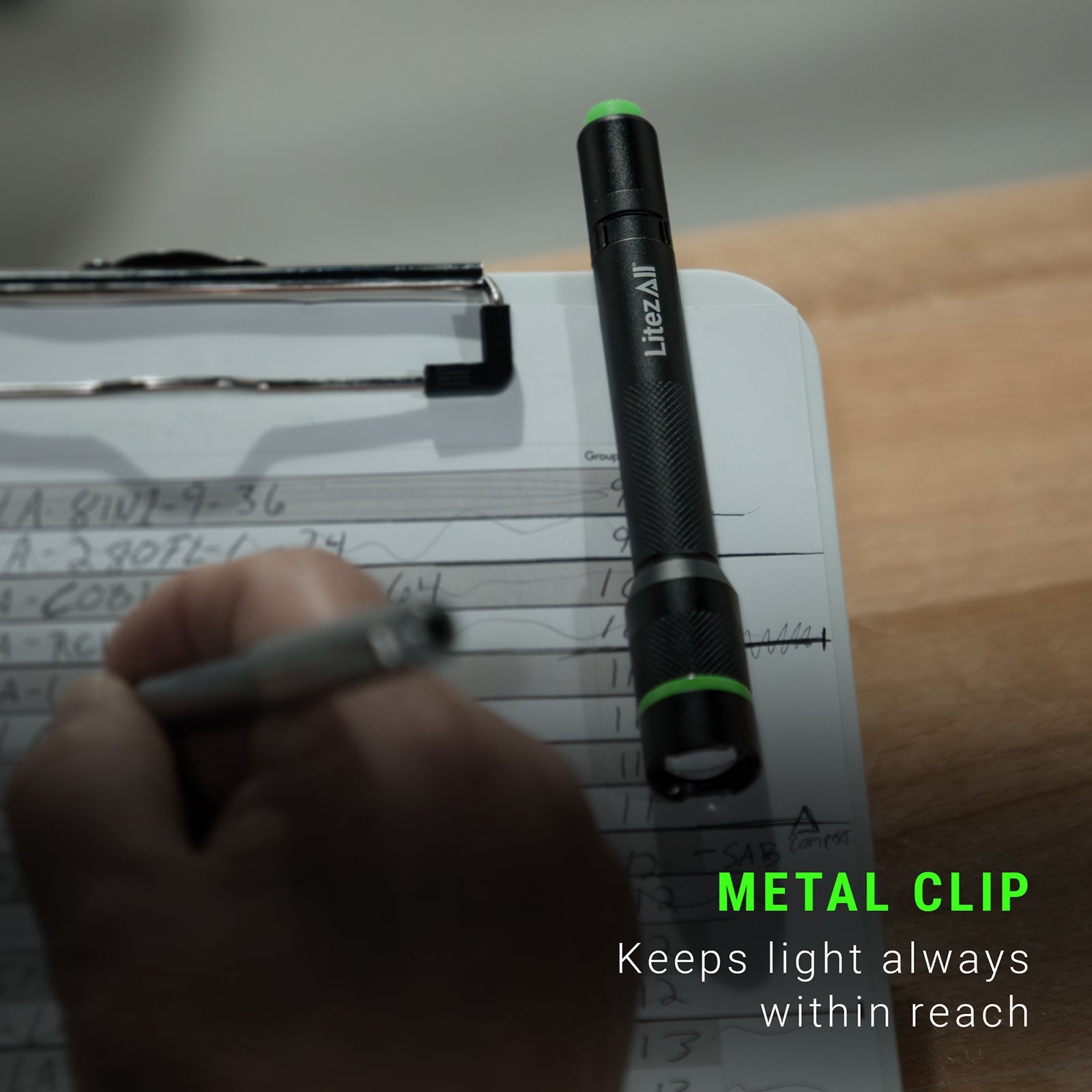LitezAll® 300 Lumen Pen Light - LitezAll - Pen Lights - 4