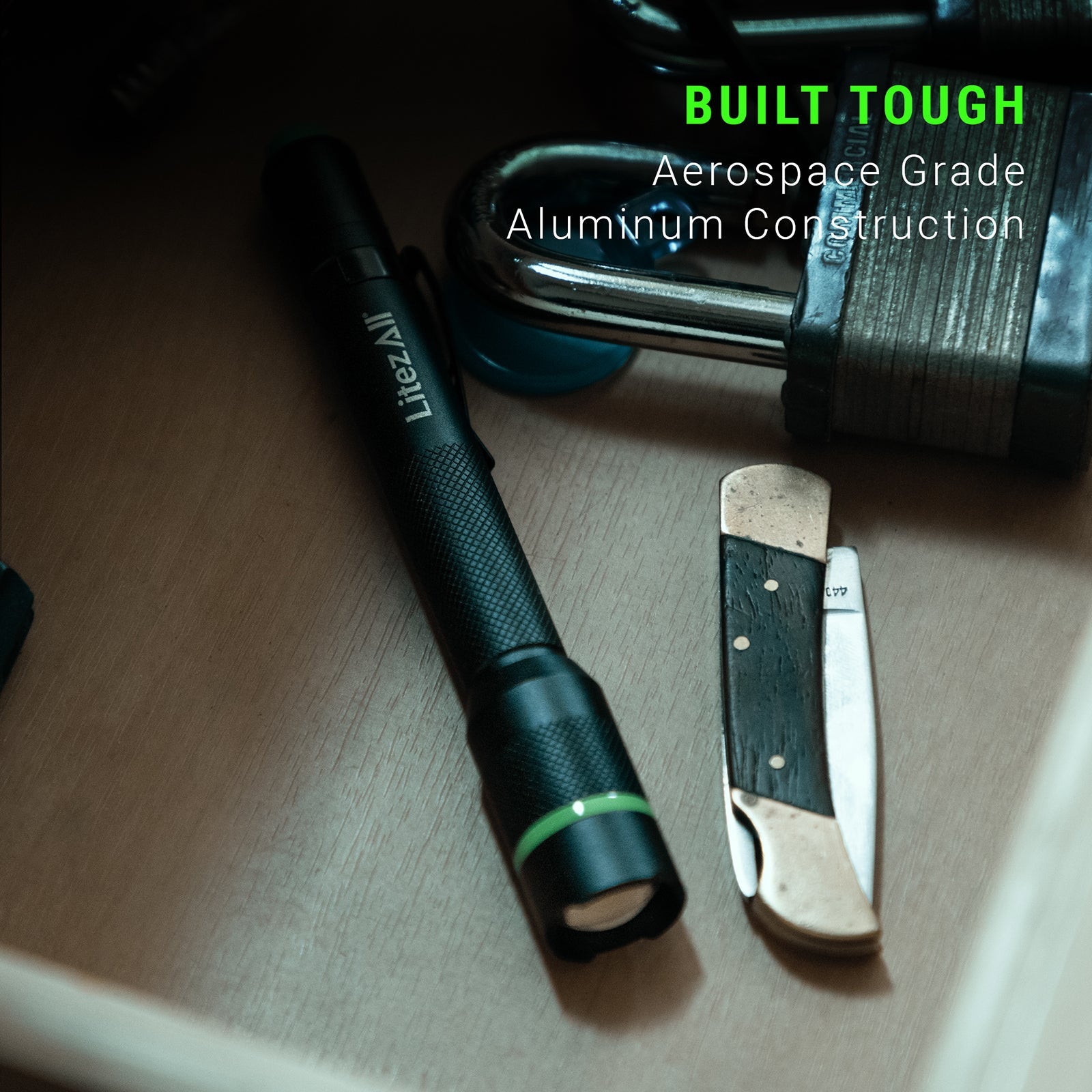 LitezAll® 300 Lumen Pen Light - LitezAll - Pen Lights - 6