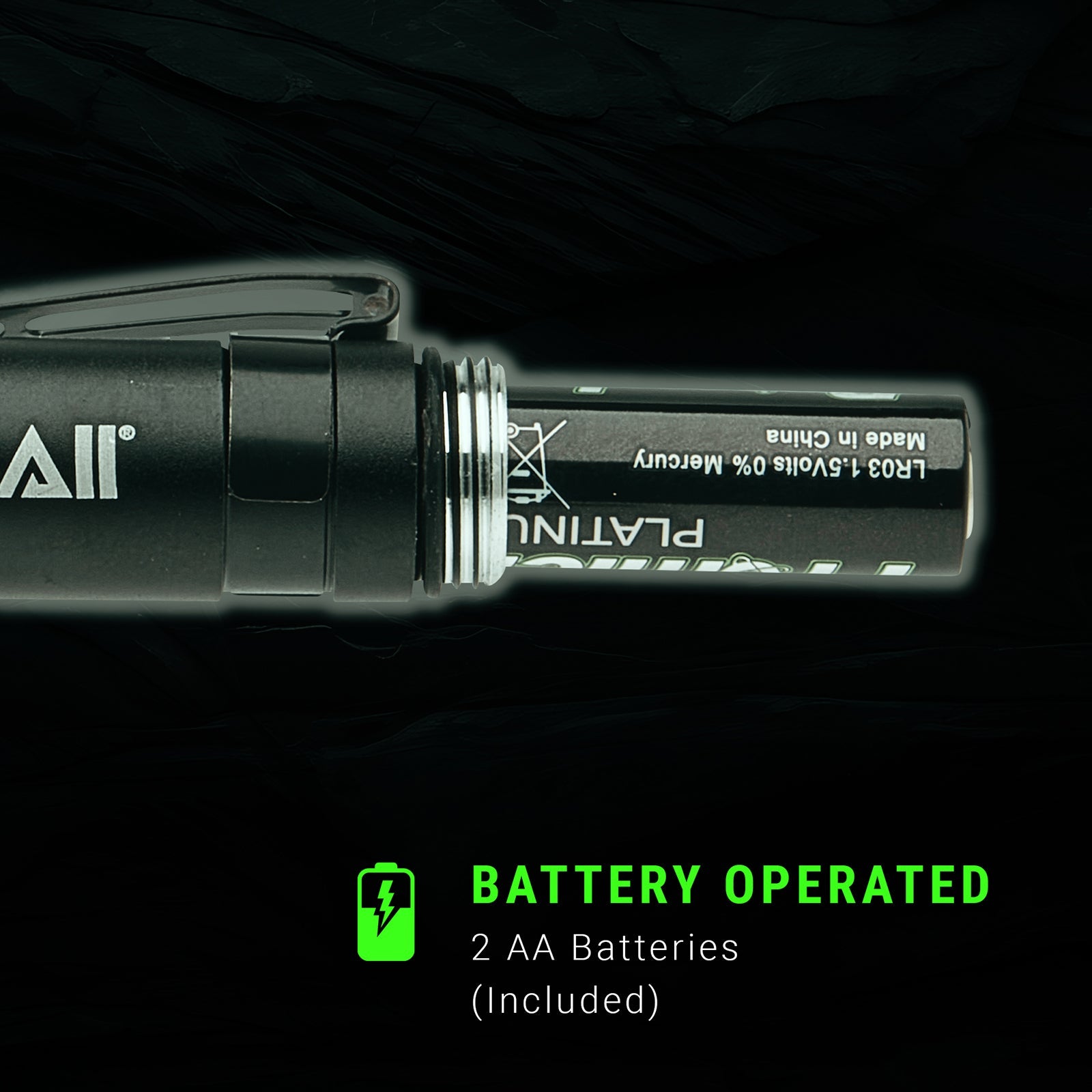 LitezAll® 300 Lumen Pen Light - LitezAll - Pen Lights - 7