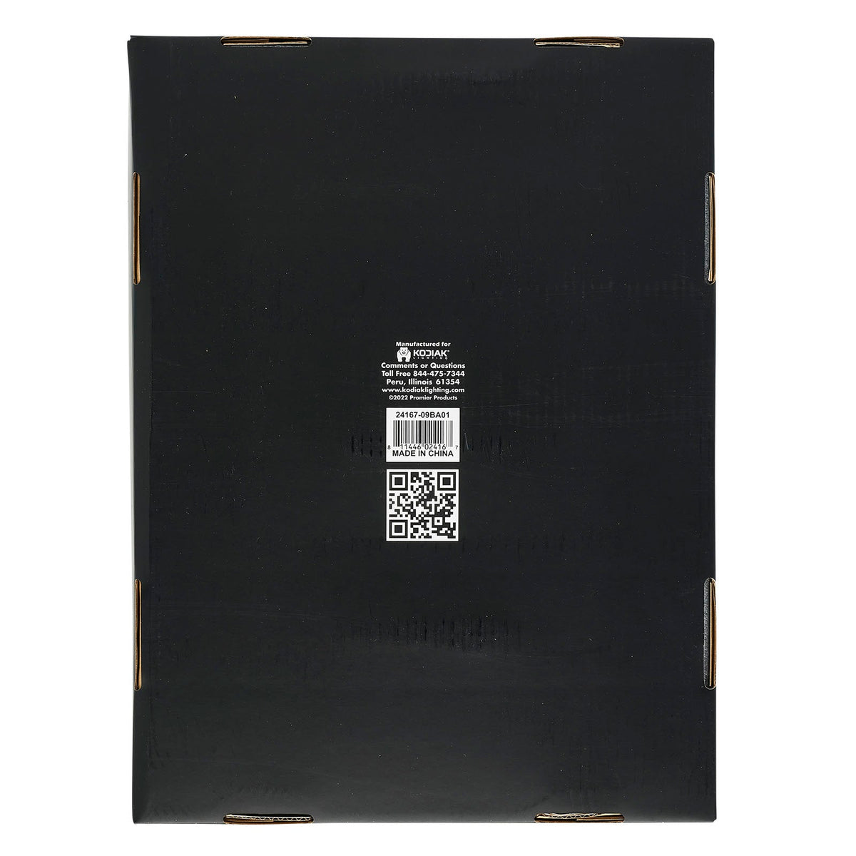 Kodiak® Kompress® Rechargeable Pop Up Lantern