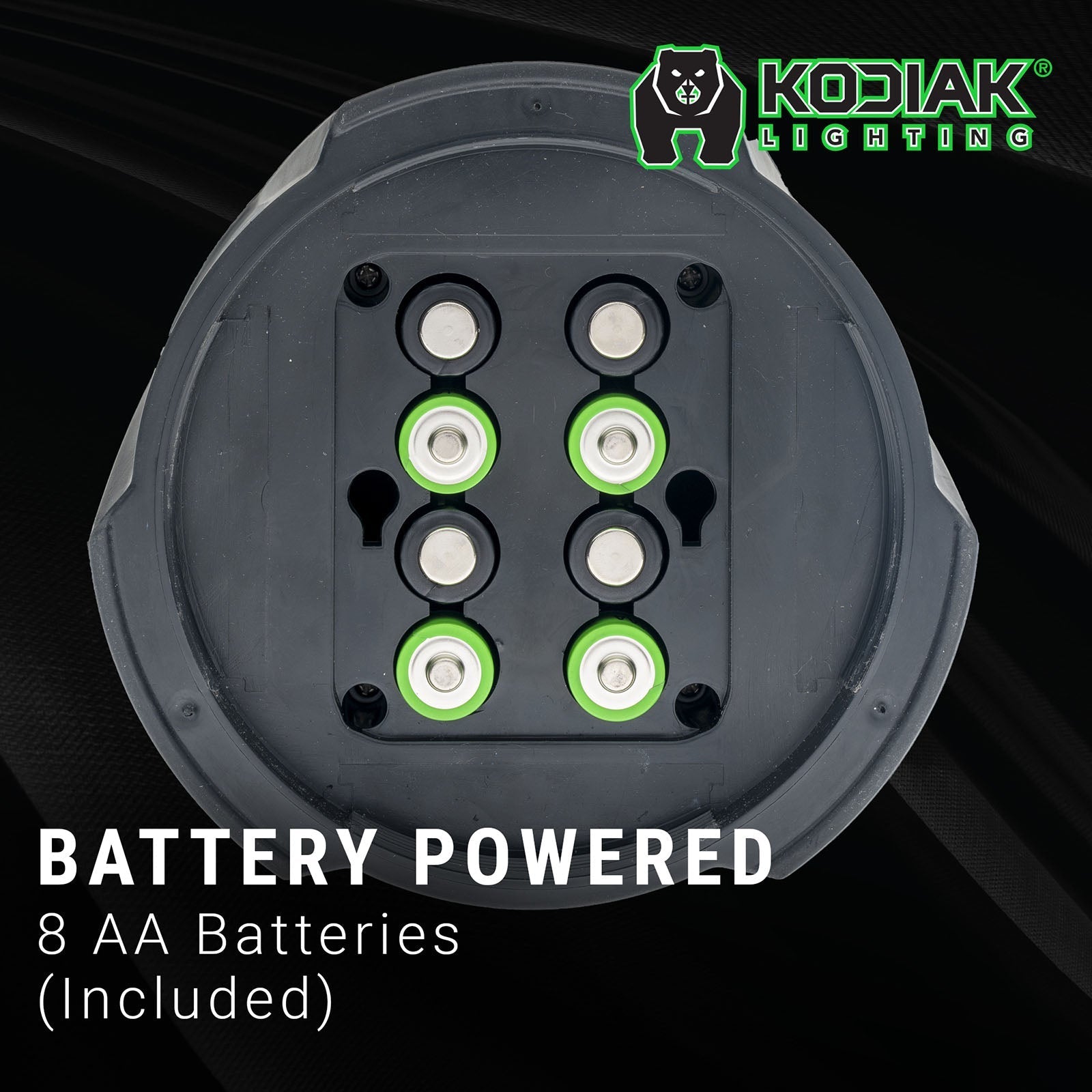 Kodiak® The Kamper® COB LED Lantern 1500 Lumens