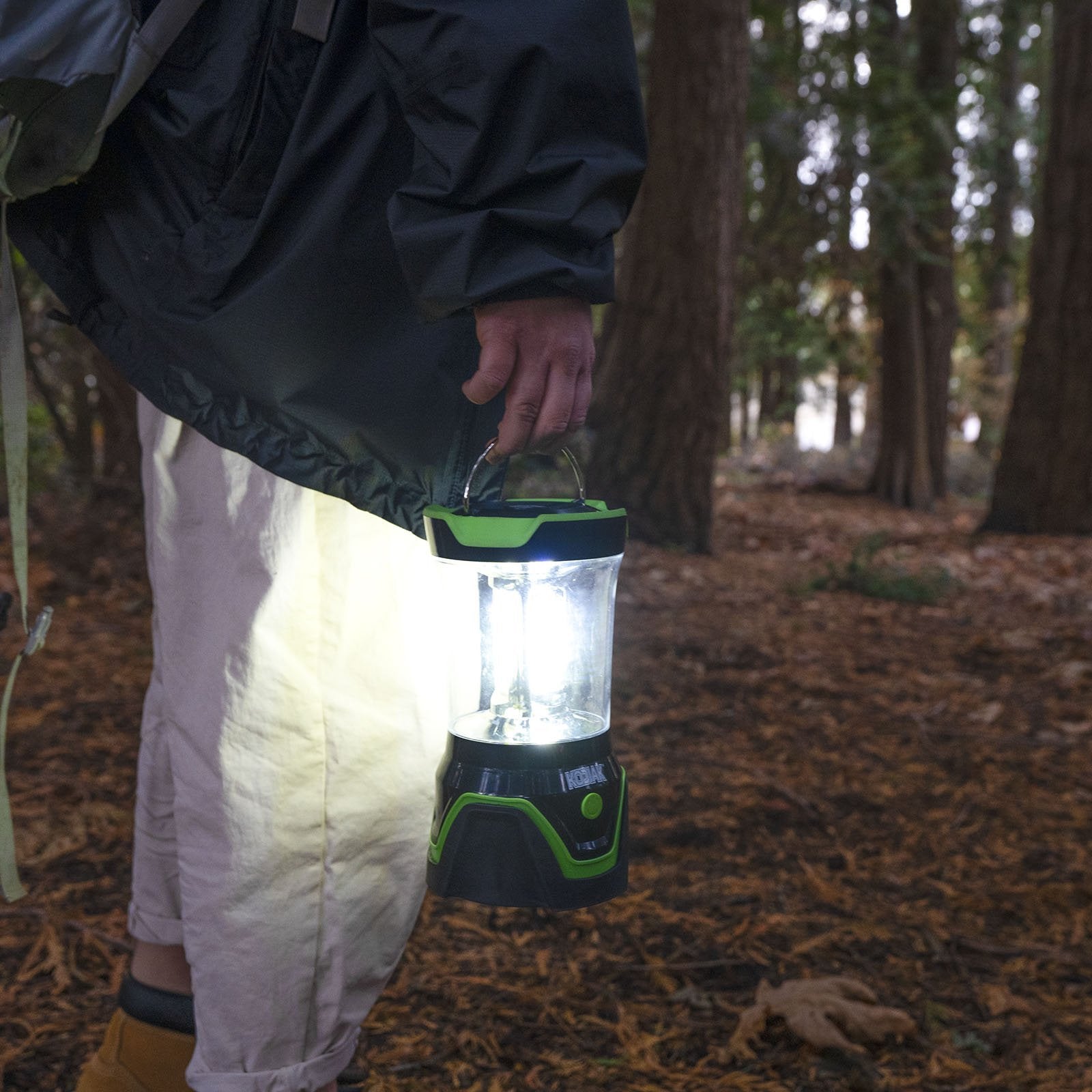 Kodiak® The Kamper® COB LED Lantern 1500 Lumens - LitezAll - Lanterns - 2