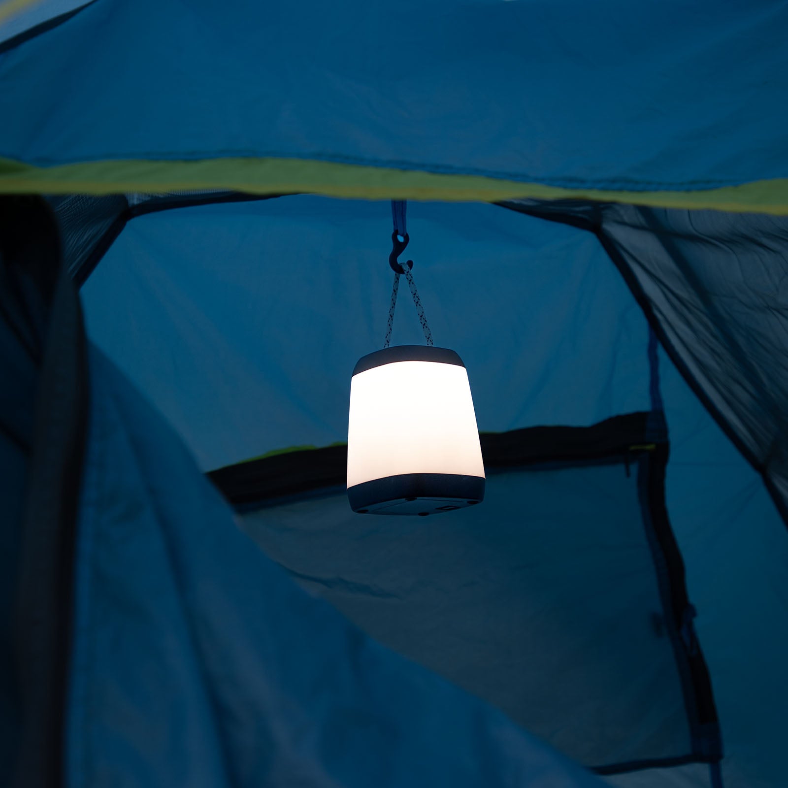 LitezAll Square Mini Lantern with Rope handle - LitezAll - Lanterns - 3