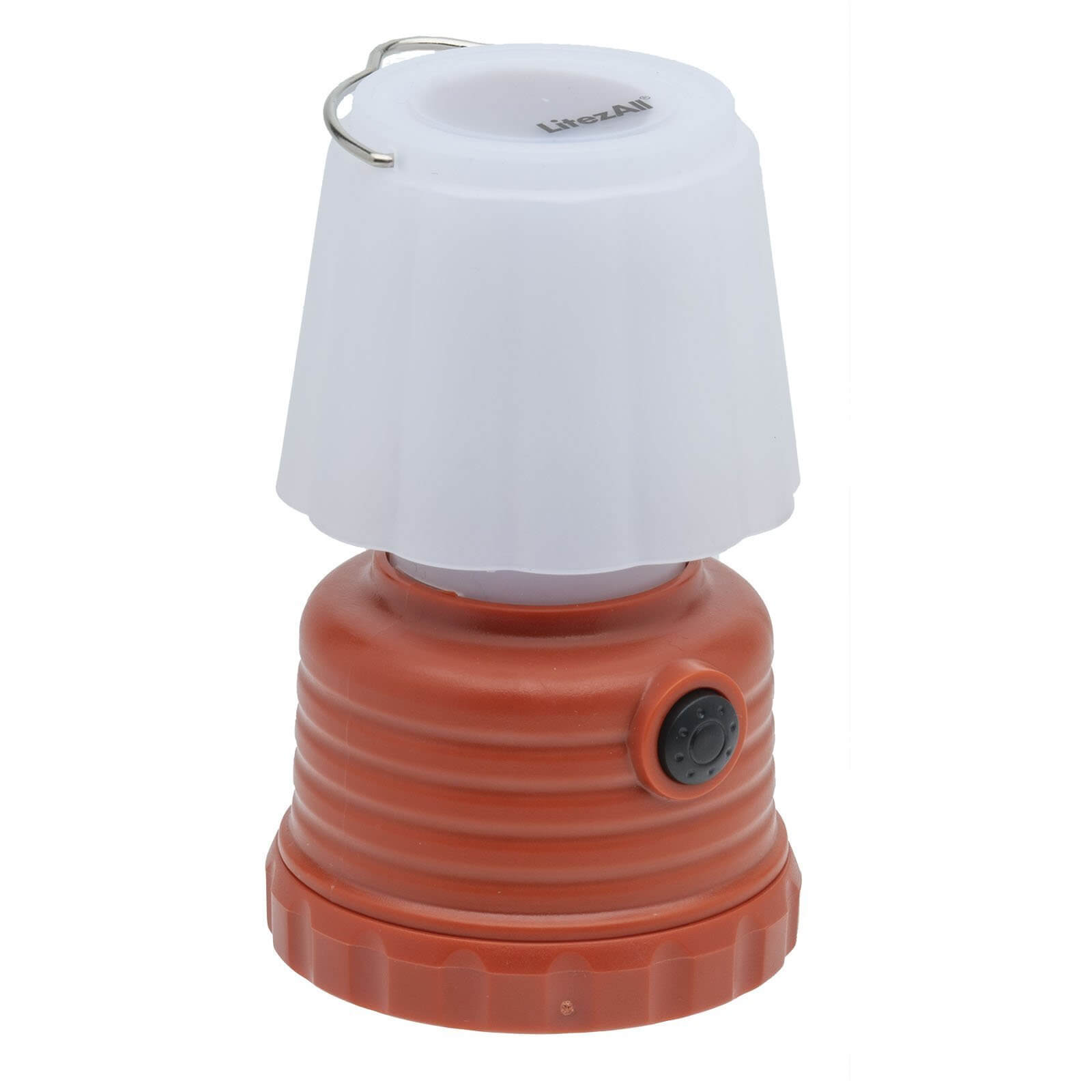 LitezAll Mini Lantern with White or Simulated Flame - LitezAll - Lanterns - 14