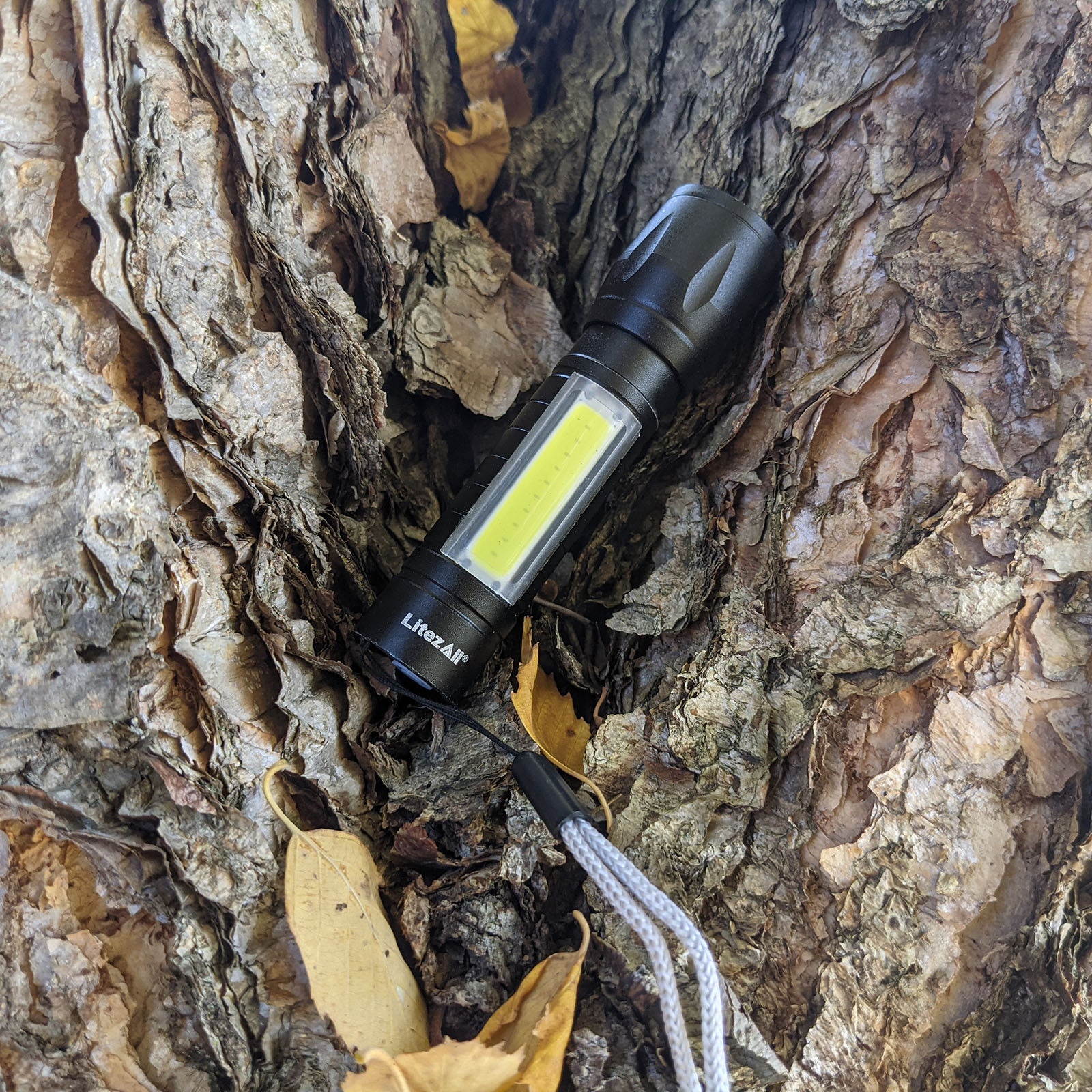 LitezAll Mini Rechargeable Flashlight & Task Light - LitezAll - Flashlights - 5