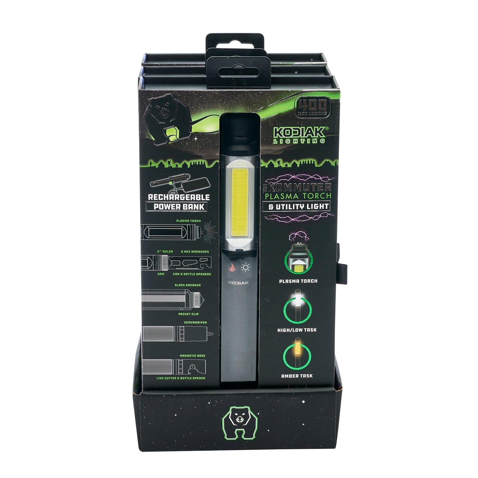 Kodiak® Kommuter® Plasma Torch and Utility Light