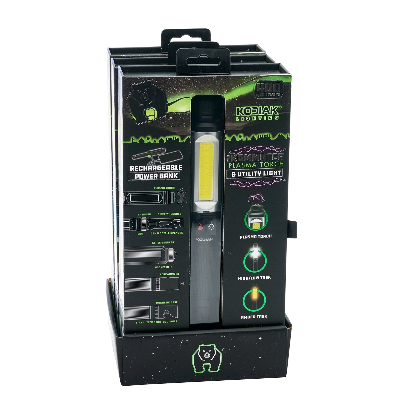 Kodiak® Kommuter® Plasma Torch and Utility Light