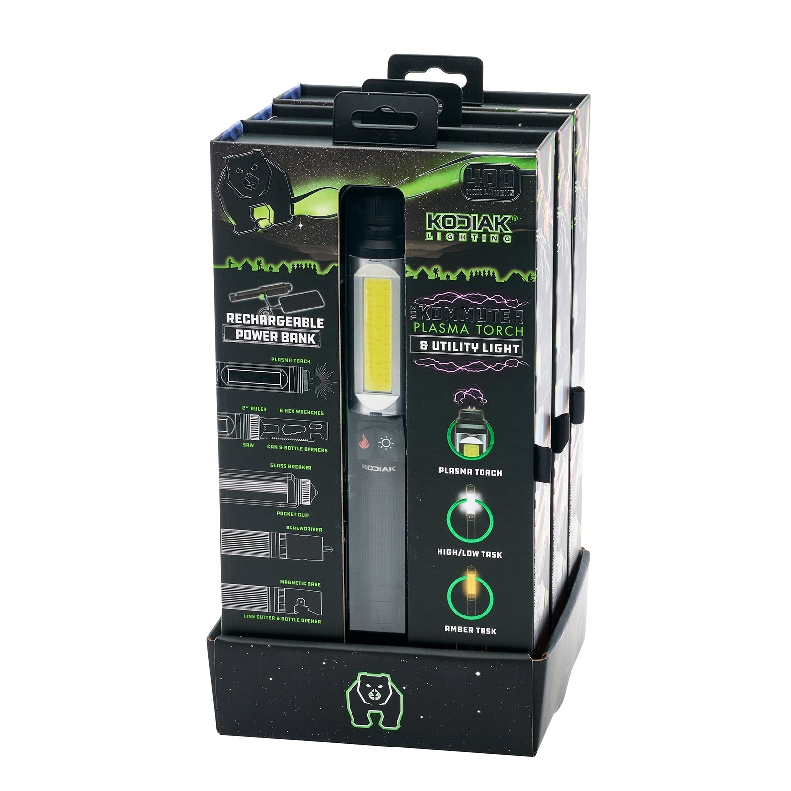 Kodiak® Kommuter® Plasma Torch and Utility Light