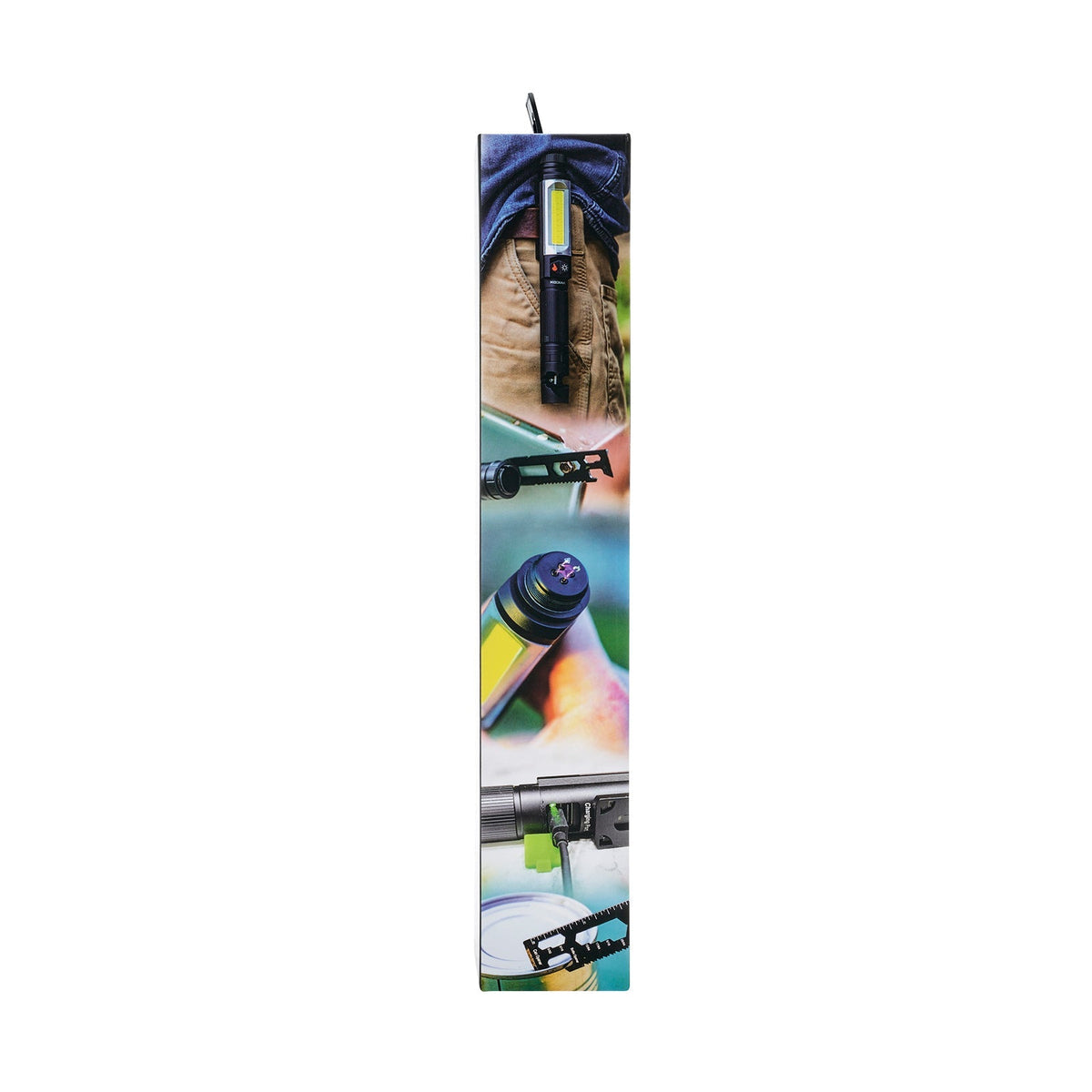 Kodiak® Kommuter® Plasma Torch and Utility Light