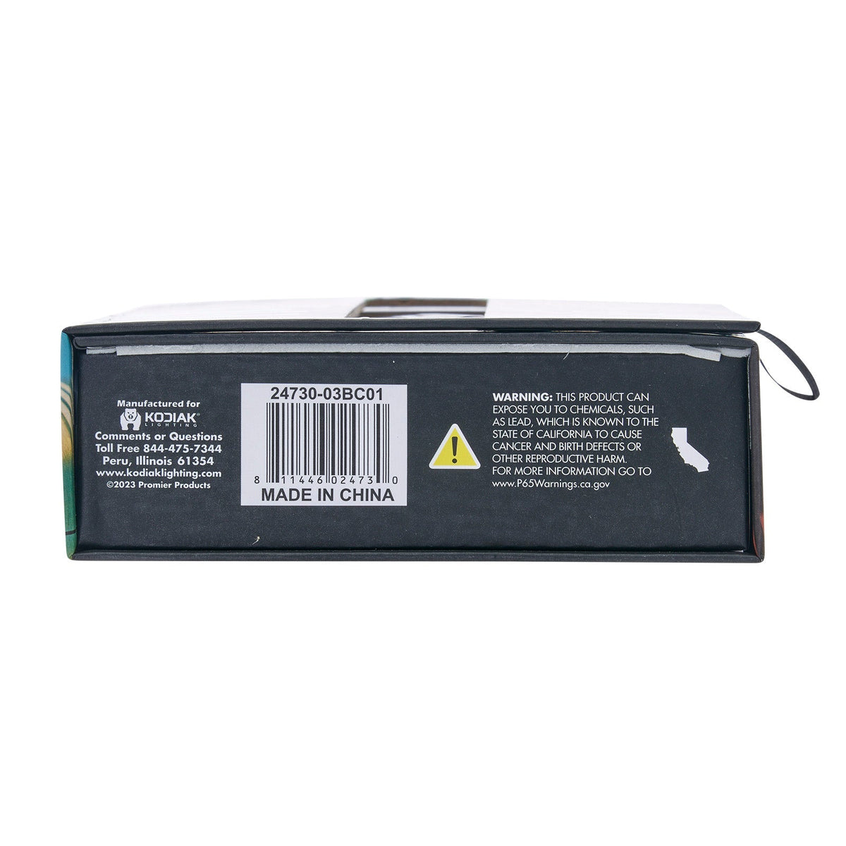 Kodiak® Kommuter® Plasma Torch and Utility Light
