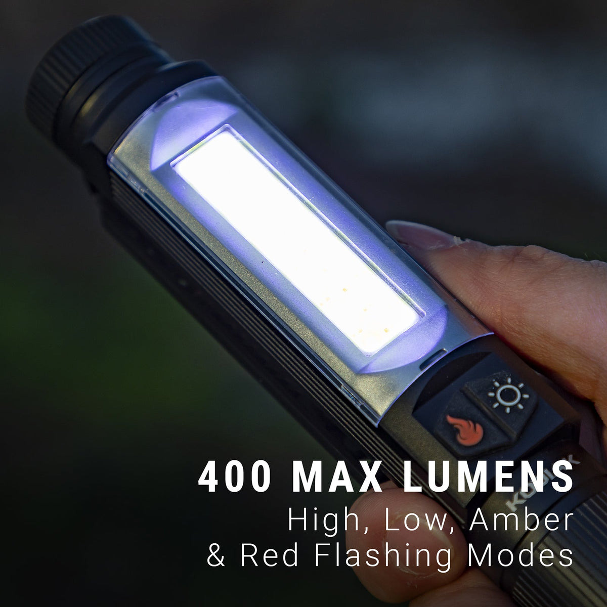 Kodiak® Kommuter® Plasma Torch and Utility Light