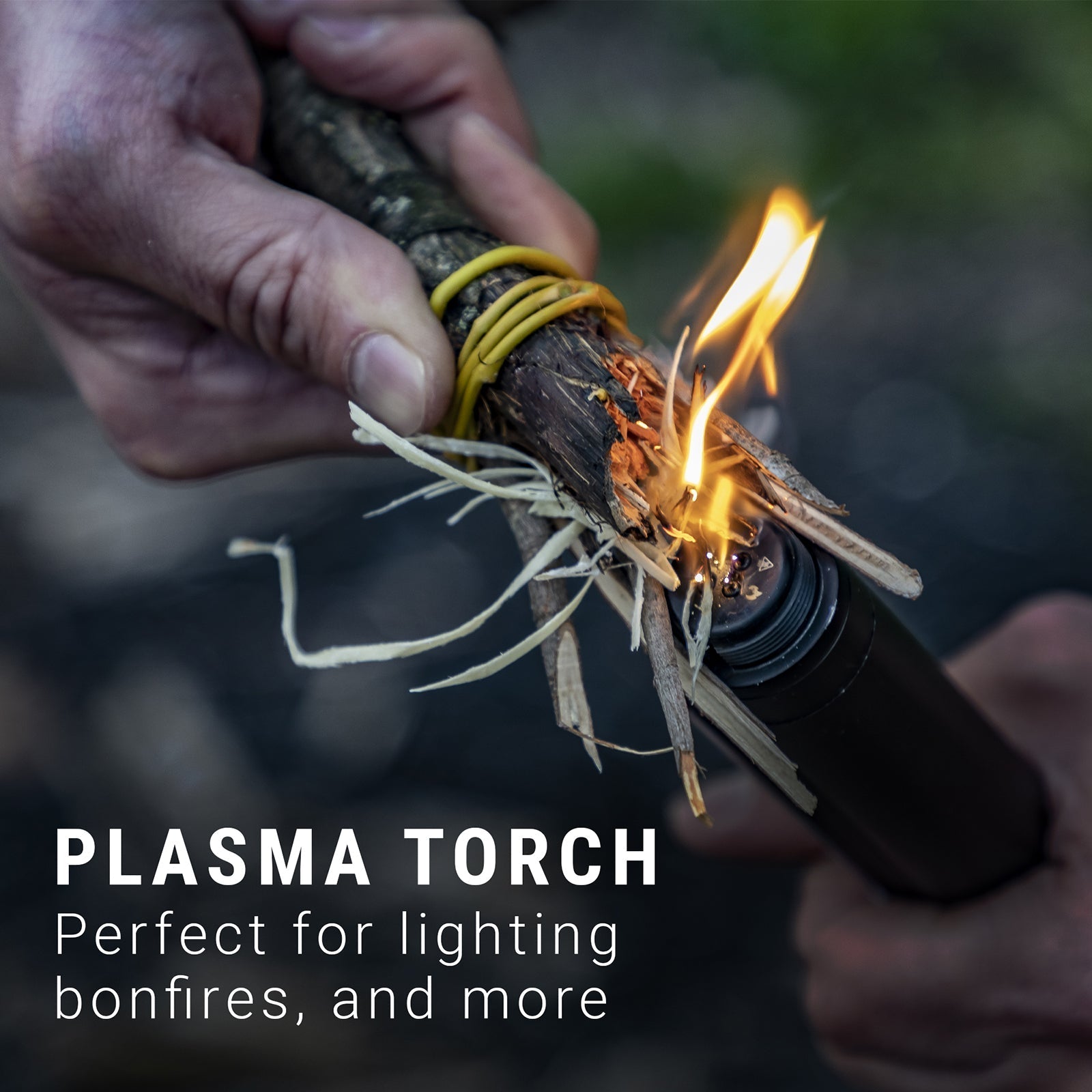 Kodiak® Kommuter® Plasma Torch and Utility Light