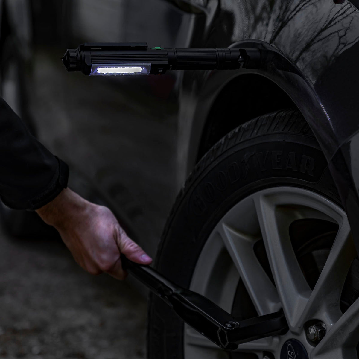 Kodiak® Kommuter® Plasma Torch and Utility Light