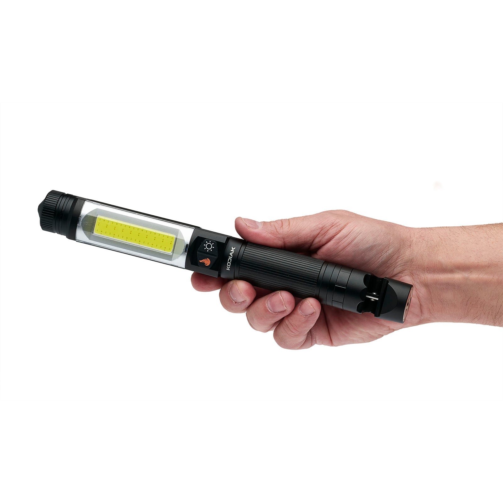 Kodiak® Kommuter® Plasma Torch and Utility Light