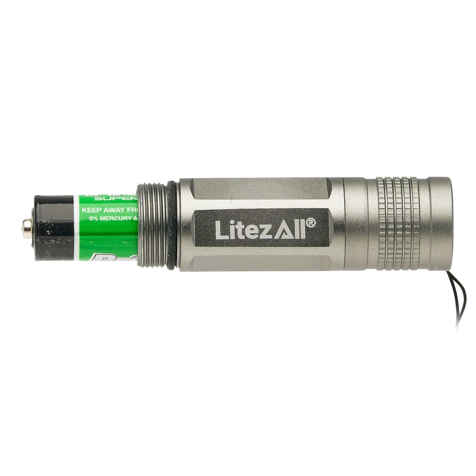 LitezAll Flashlight Keychain 2 Pack - LitezAll - Key Chains - 6