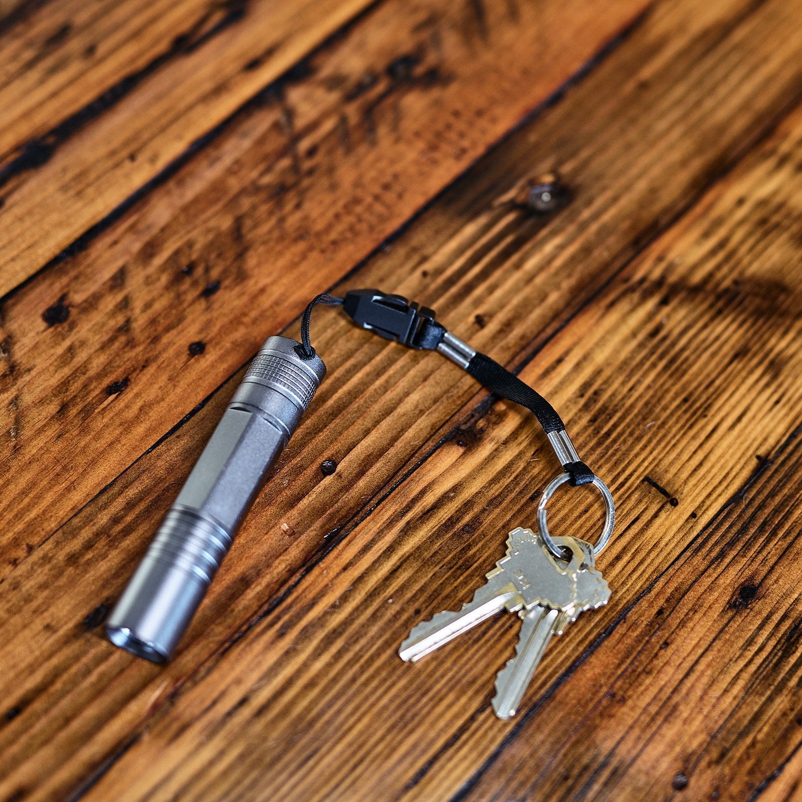 LitezAll Flashlight Keychain 2 Pack - LitezAll - Key Chains - 14