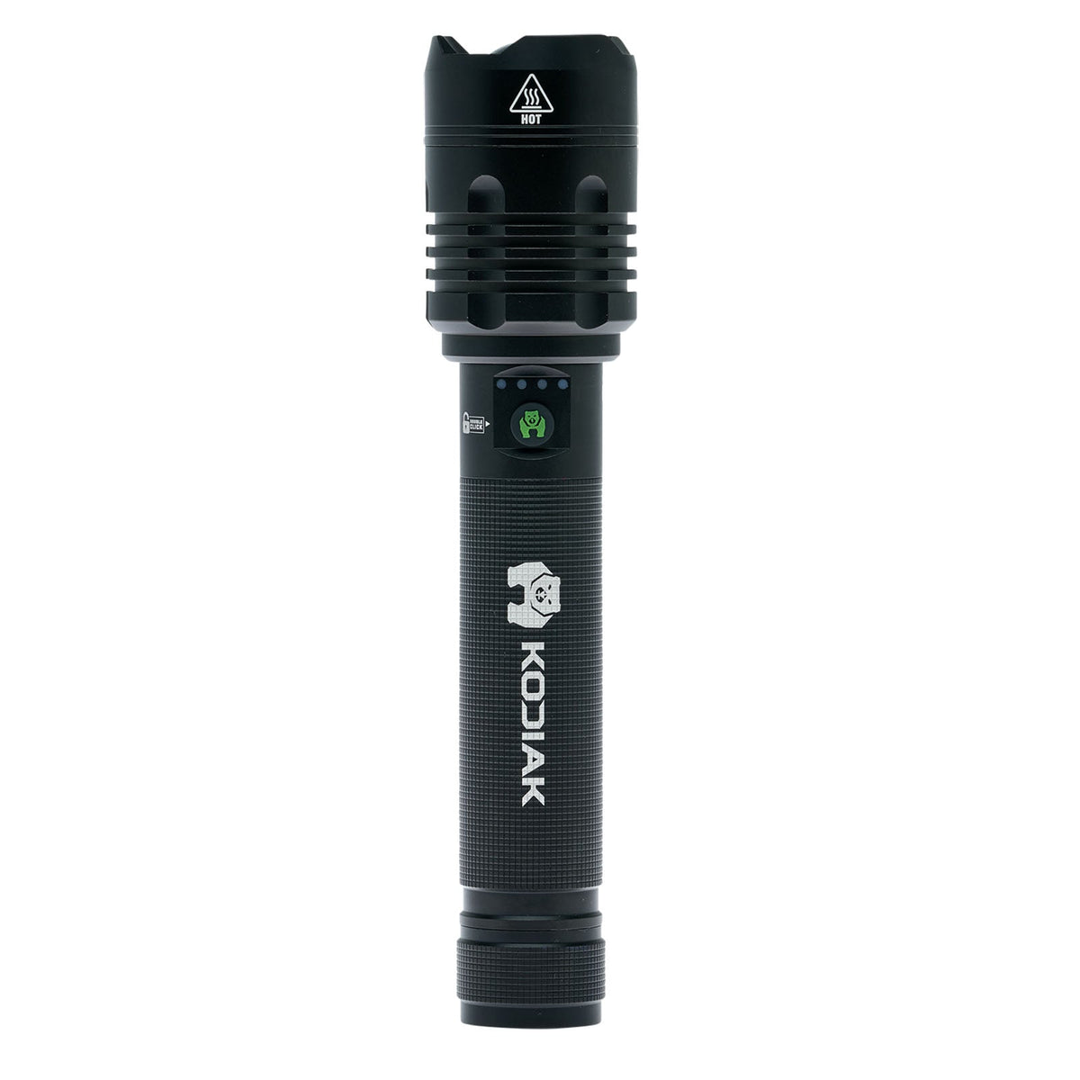 Kodiak® Kiran® 10,000 Lumen Tactical Flashlight