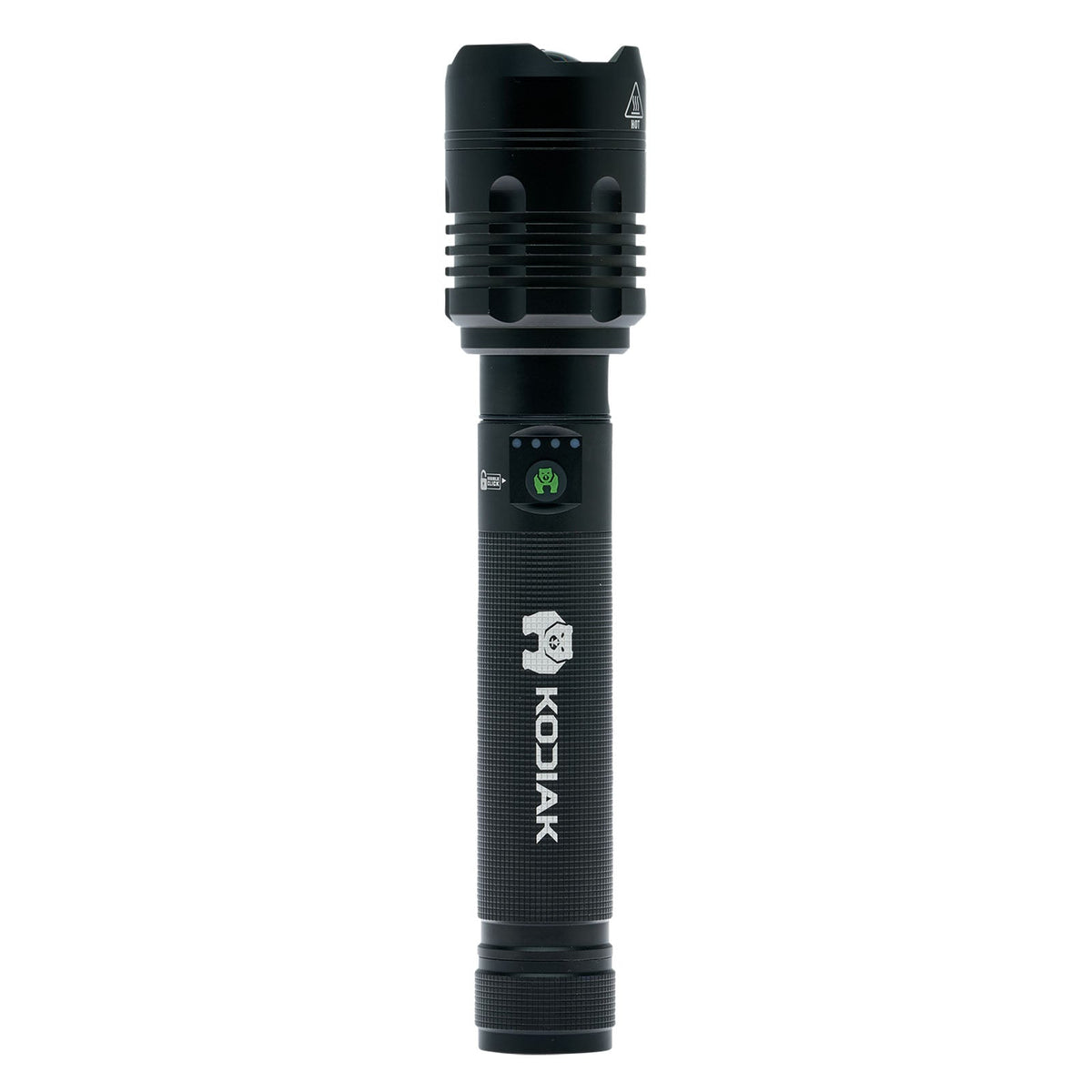 Kodiak® Kiran® 10,000 Lumen Tactical Flashlight