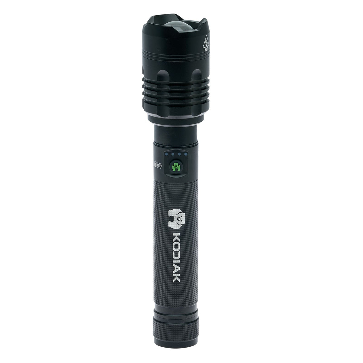 Kodiak® Kiran® 10,000 Lumen Tactical Flashlight