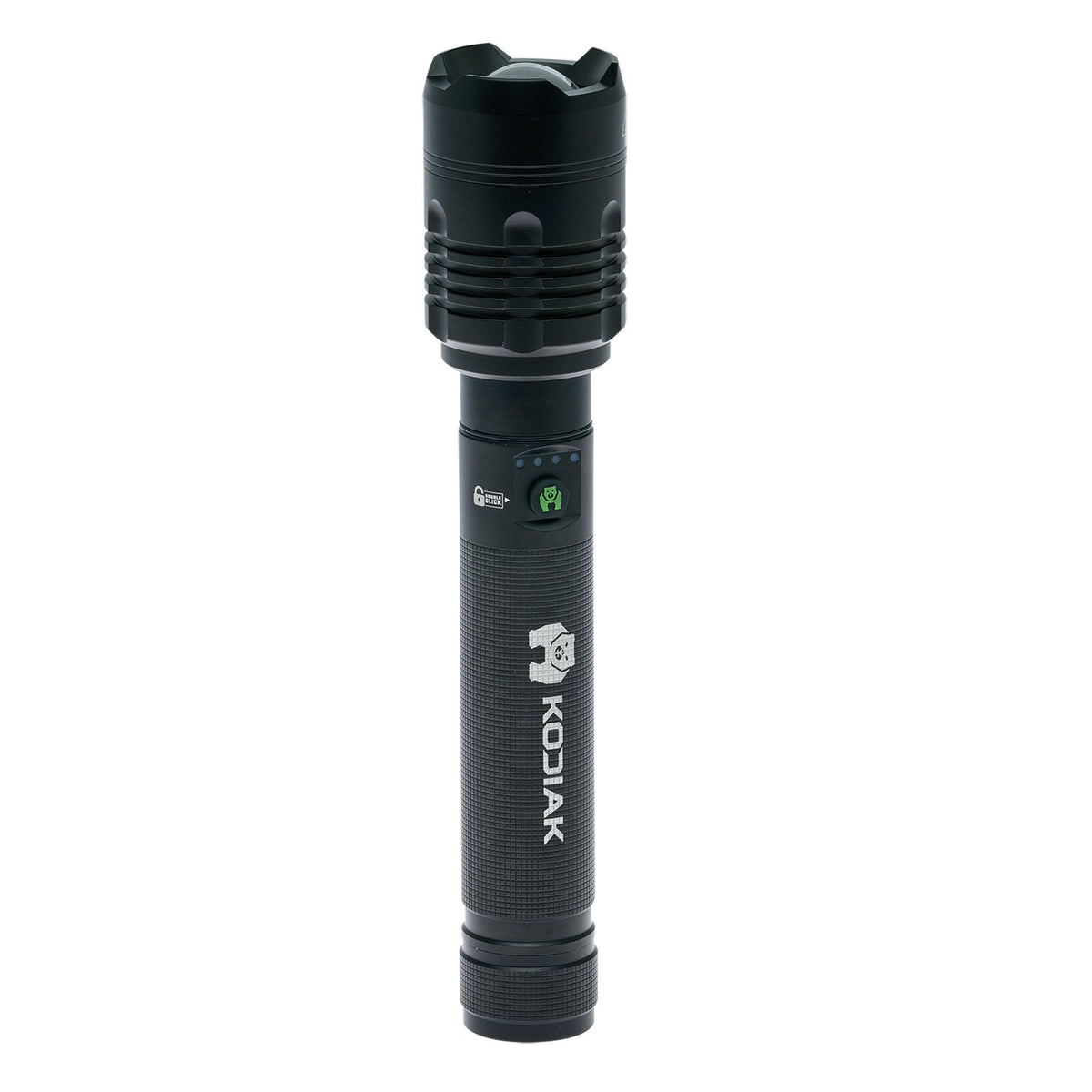 Kodiak® Kiran® 10,000 Lumen Tactical Flashlight