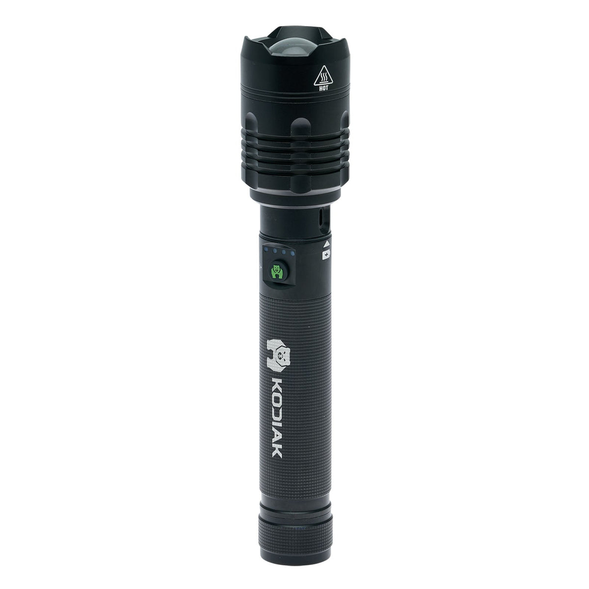Kodiak® Kiran® 10,000 Lumen Tactical Flashlight