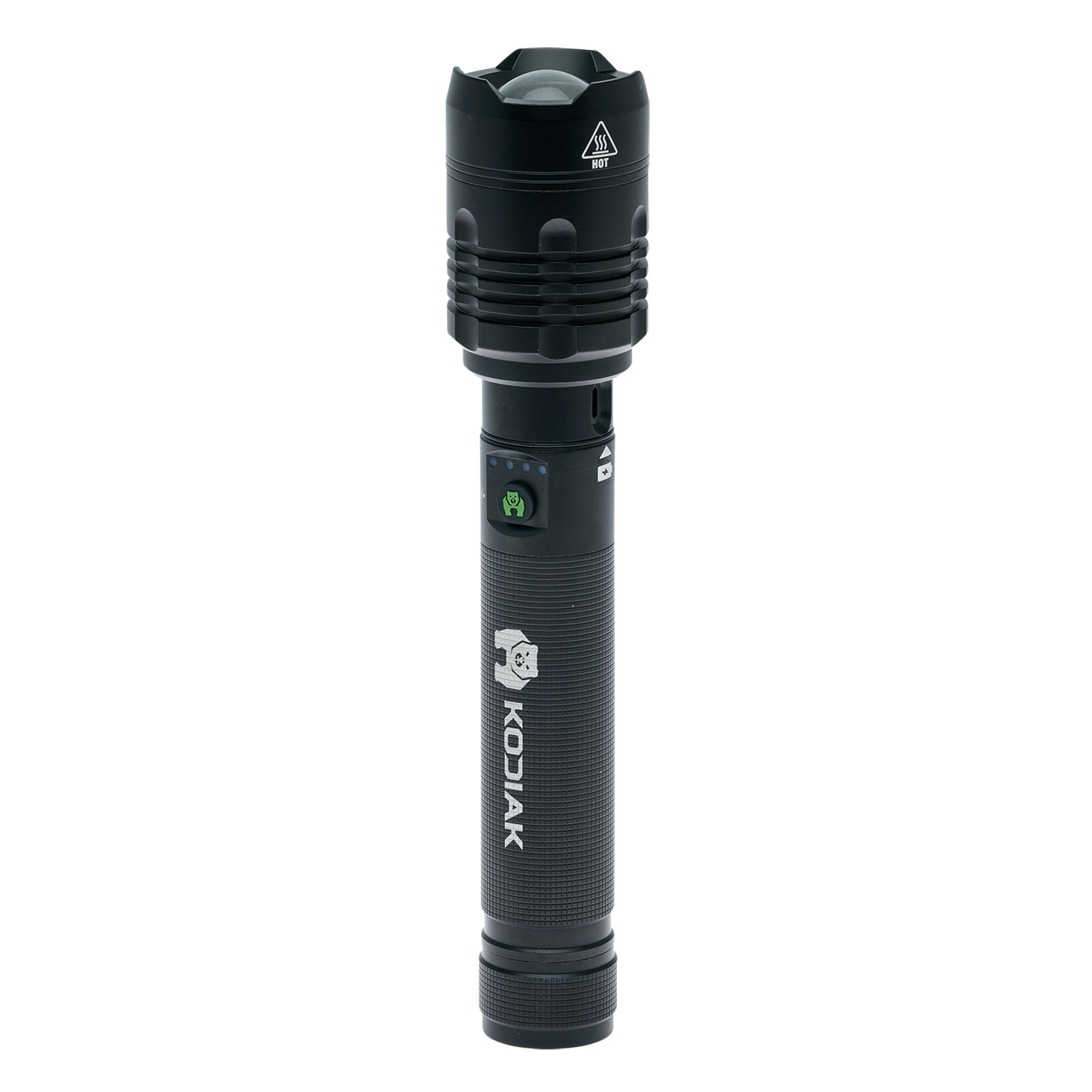 Kodiak® Kiran® 10,000 Lumen Tactical Flashlight