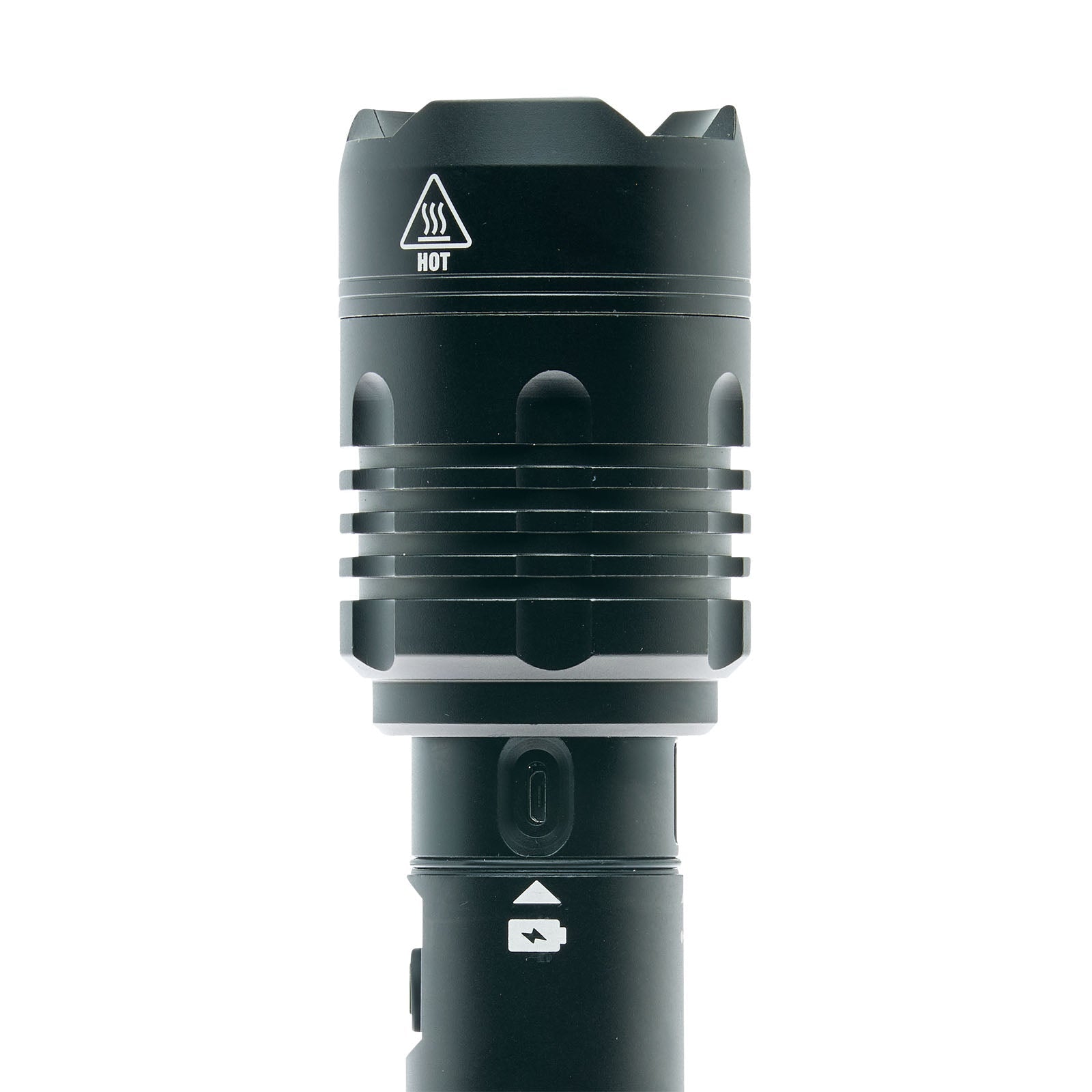 Kodiak® Kiran® 10,000 Lumen Tactical Flashlight