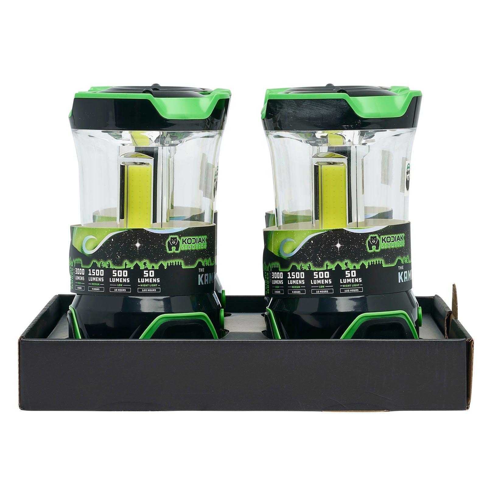 Kodiak® The Kamper® 3000 Lumen Lantern