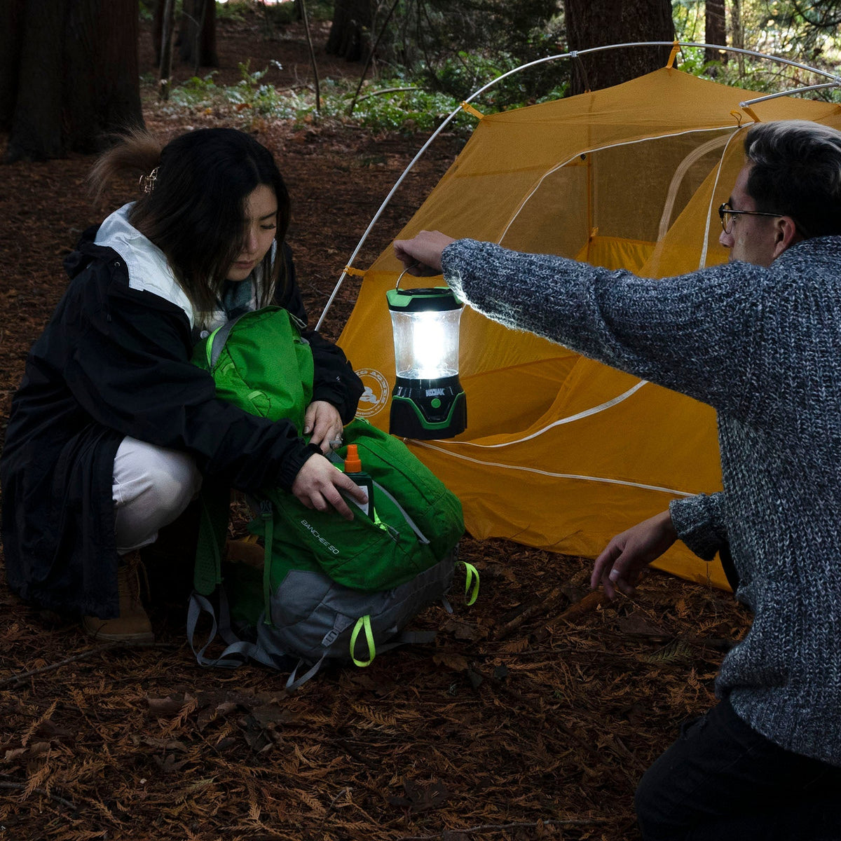 Kodiak® The Kamper® 3000 Lumen Lantern
