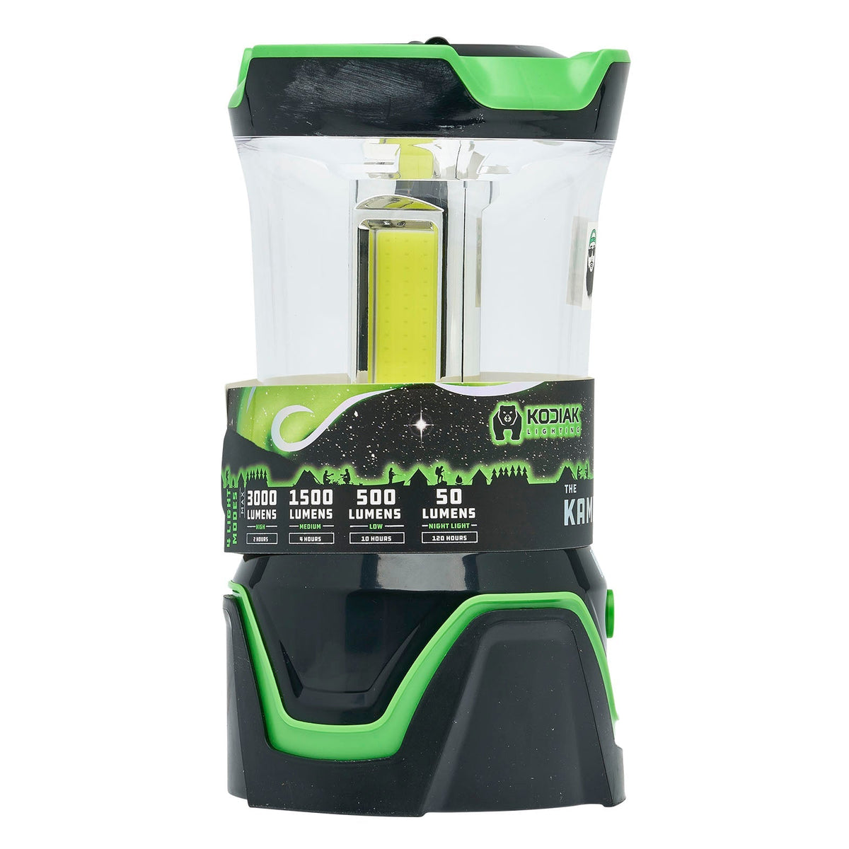 Kodiak® The Kamper® 3000 Lumen Lantern