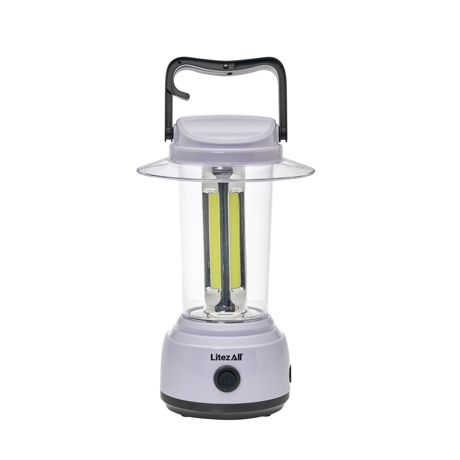 LitezAll® 3500 Lumen Rechargeable Lantern with Power Bank