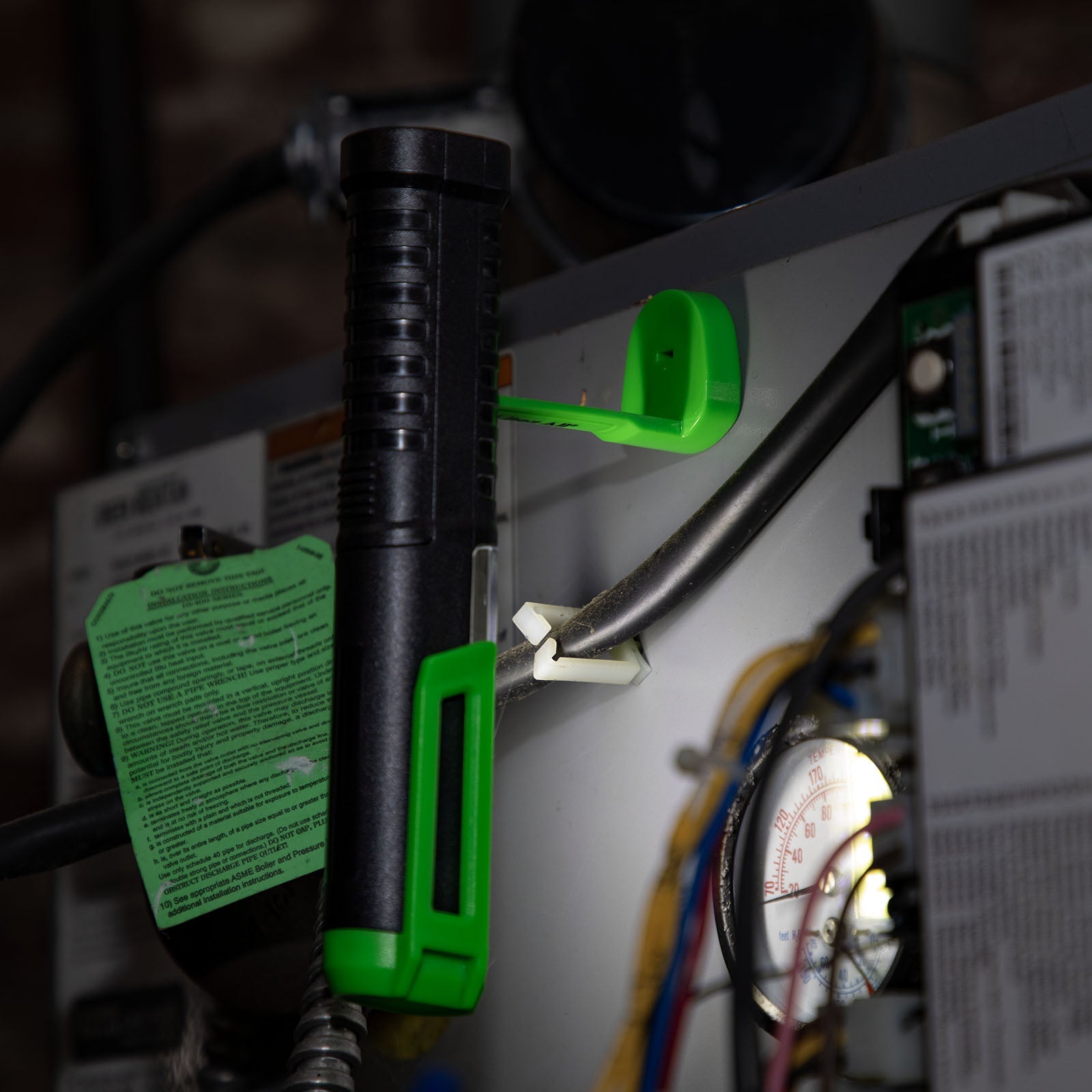 LitezAll® Adjustable COB LED Stick Work Light