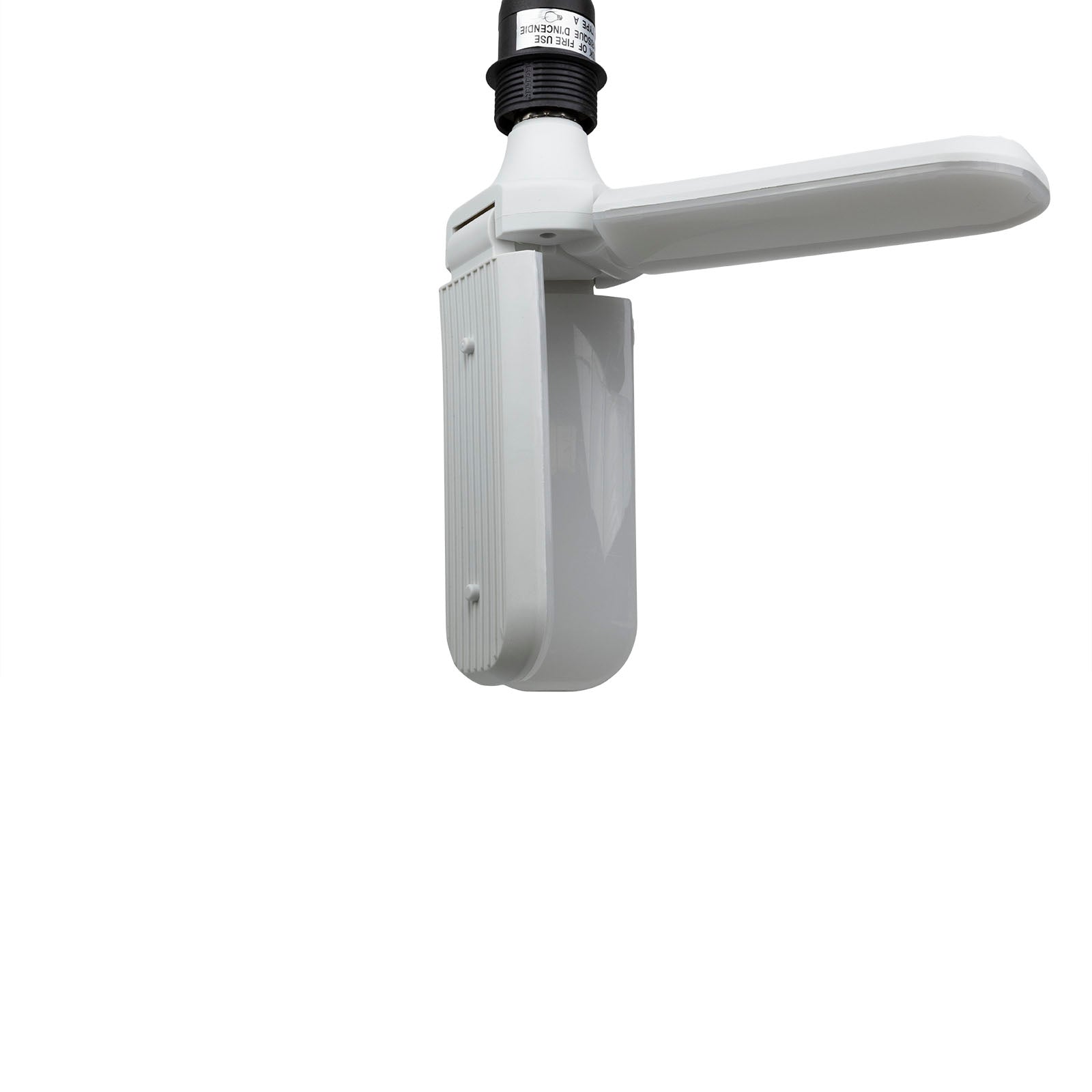 LitezAll 3 Bulb A/C Powered Folding Light - LitezAll - Home Accents - 7
